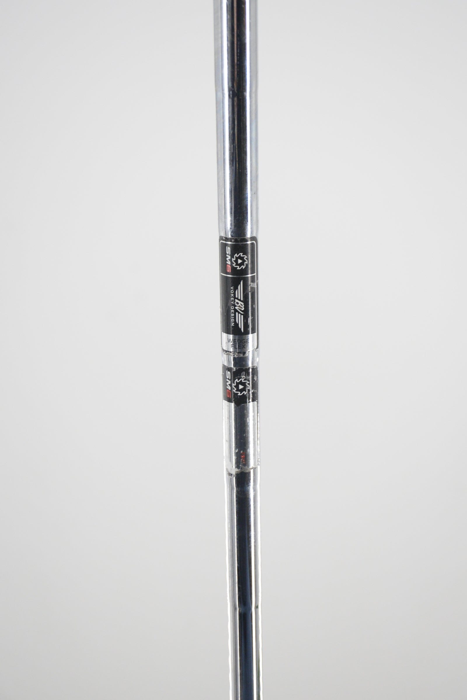 Titleist Vokey SM6 Jet Black 58 Degree Wedge Wedge Flex 34.75" Golf Clubs GolfRoots