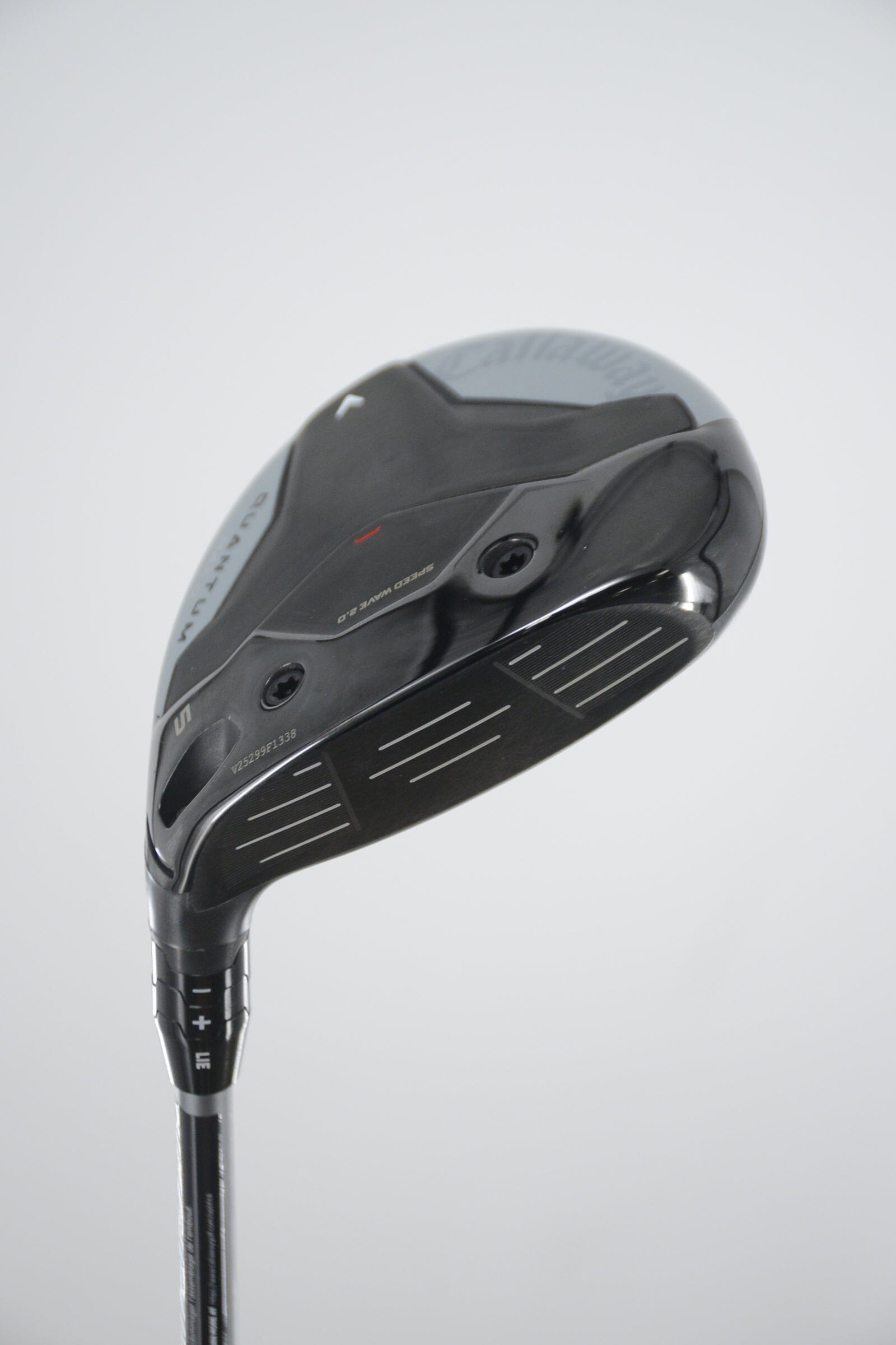 Callaway Quantum Max D 5 Wood S Flex 42.25" Golf Clubs GolfRoots