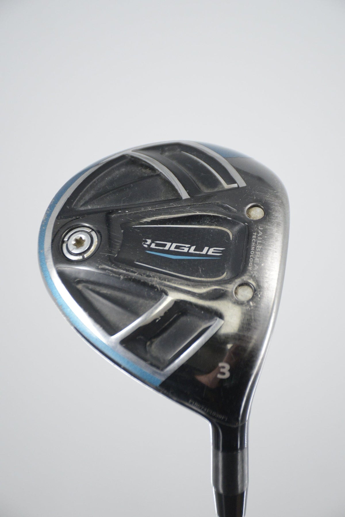 Callaway Rogue 3 Wood R Flex 41.75" Golf Clubs GolfRoots