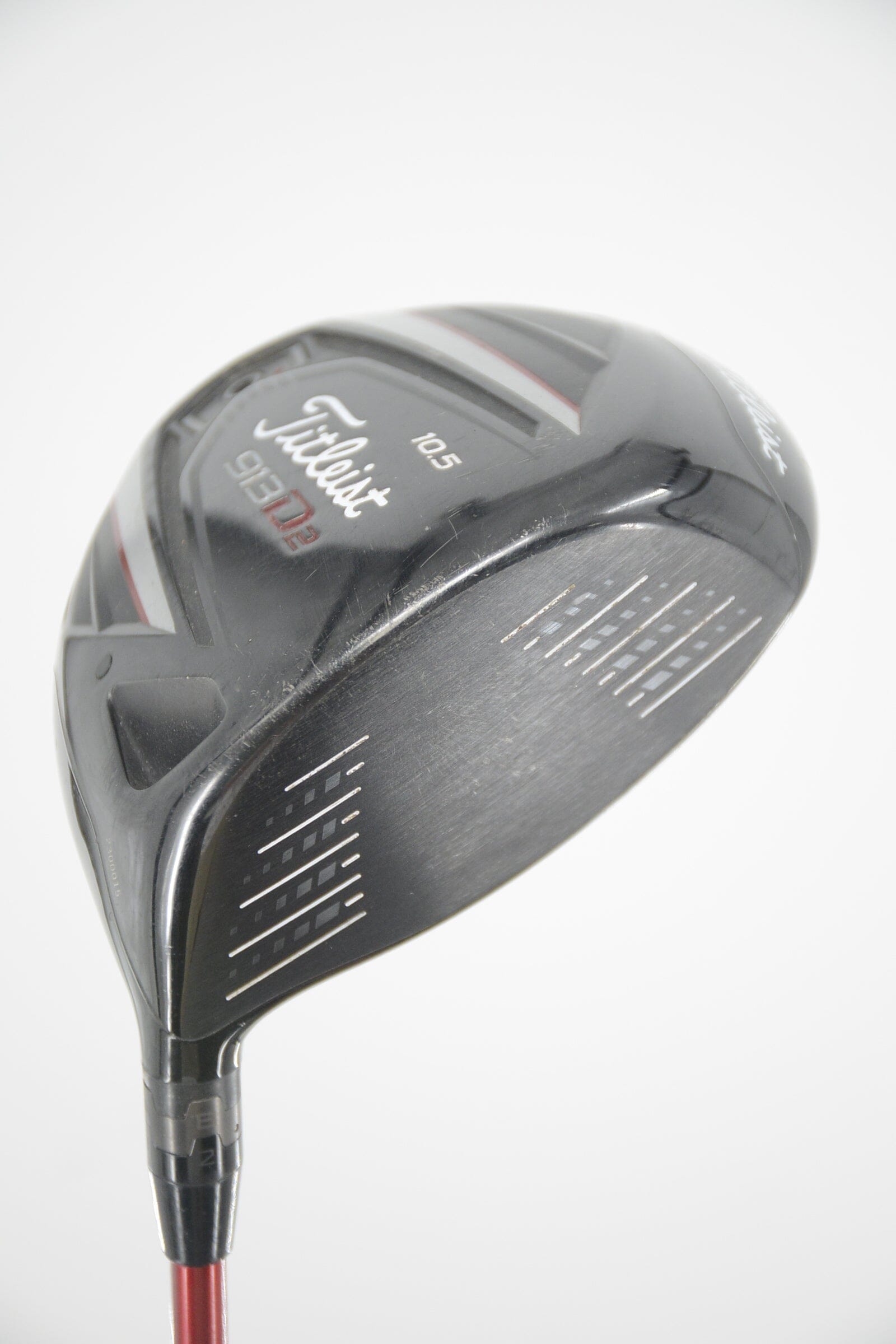 Titleist 913D2 10.5 Degree Driver S Flex 45" Golf Clubs GolfRoots