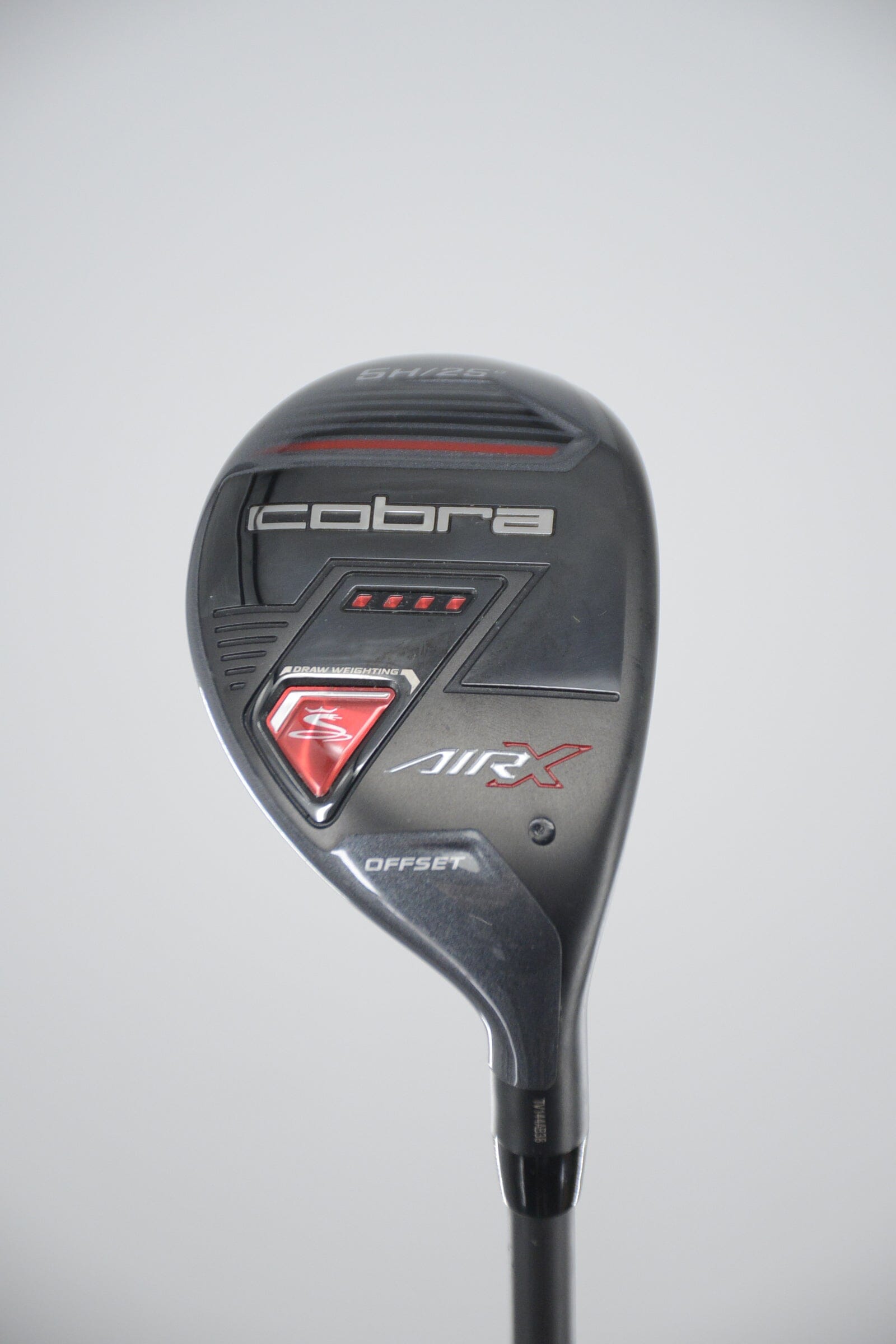 Cobra Air-X-Offset 5 Hybrid SR Flex 38.5" Golf Clubs GolfRoots