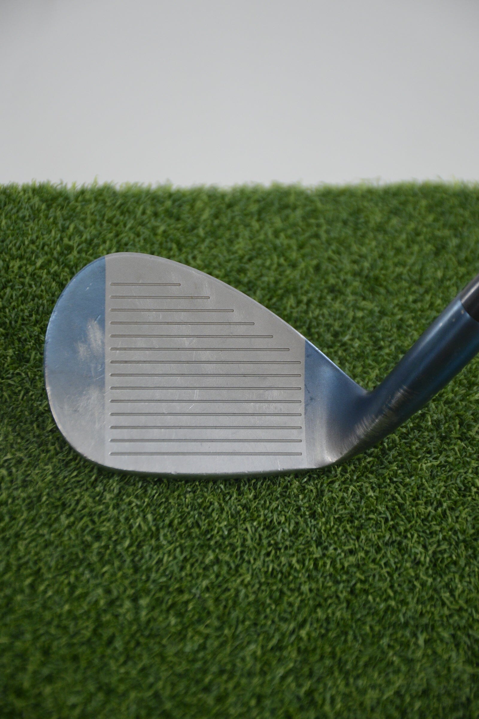 Mizuno S5 Blue Ion 56 Degree Wedge Wedge Flex 35.25" Golf Clubs GolfRoots