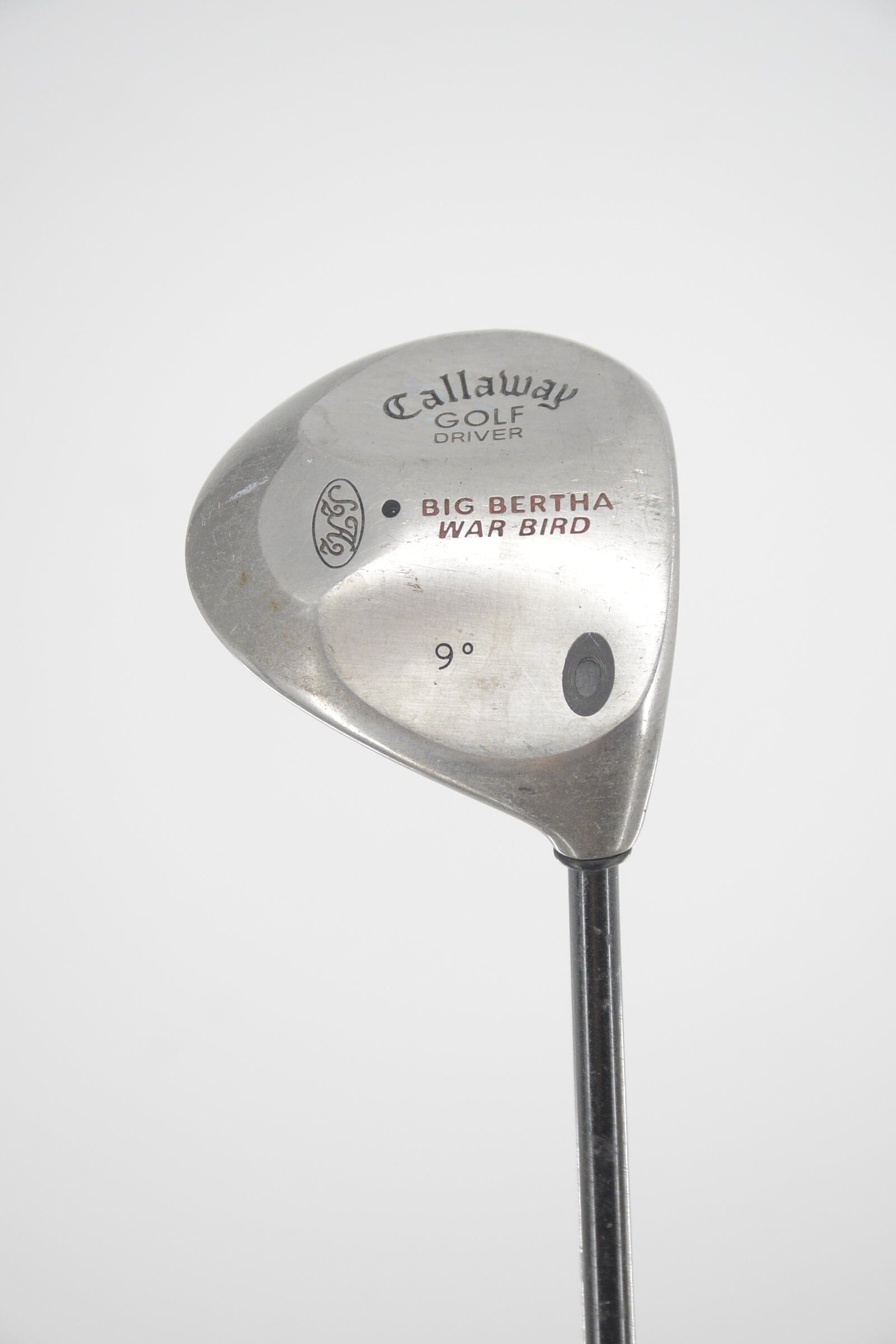 Callaway Big Bertha War Bird 9 Degree Driver S Flex 44" Golf Clubs GolfRoots