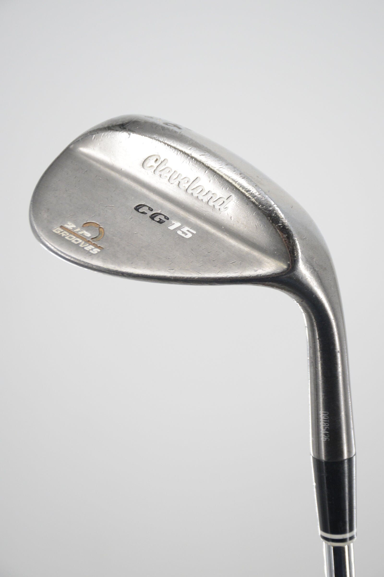 Cleveland CG15 Black Pearl 56 Degree Wedge Wedge Flex 35.25" Golf Clubs GolfRoots