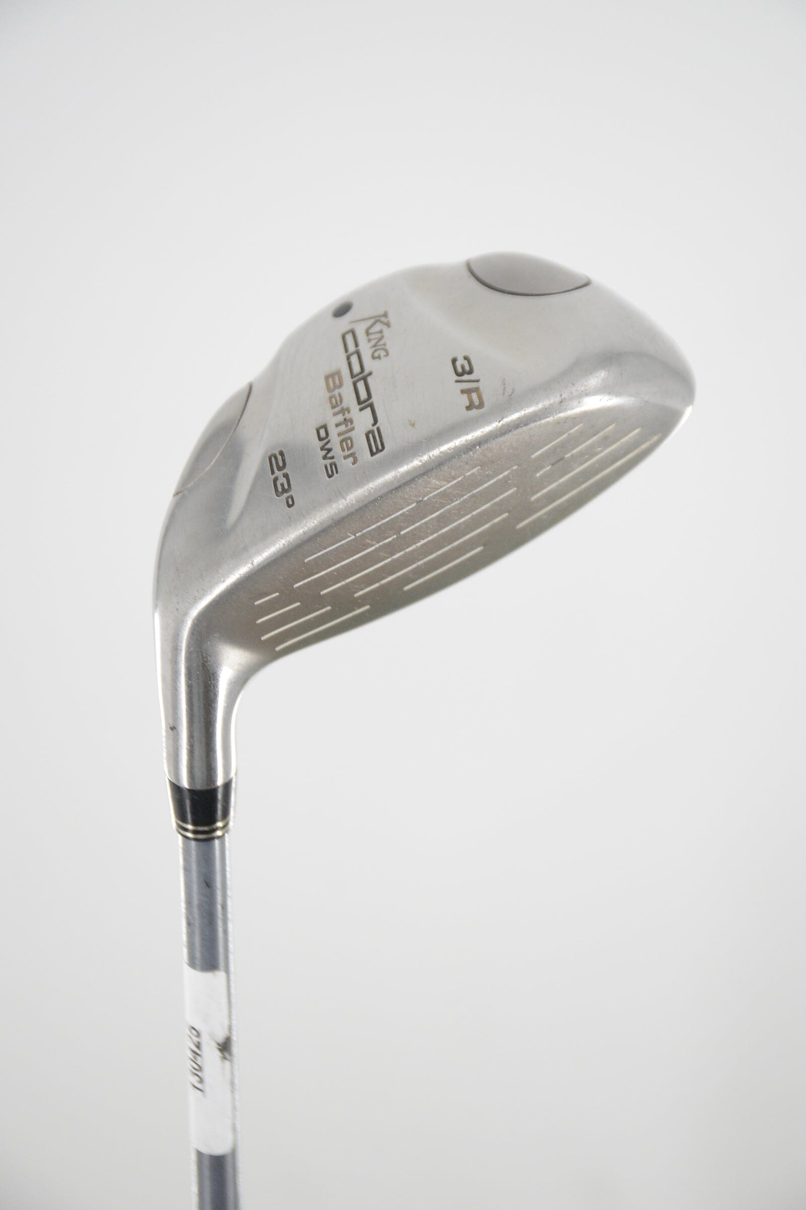 Women's Cobra Baffler Dws 3 Hybrid W Flex 39.25" Golf Clubs GolfRoots