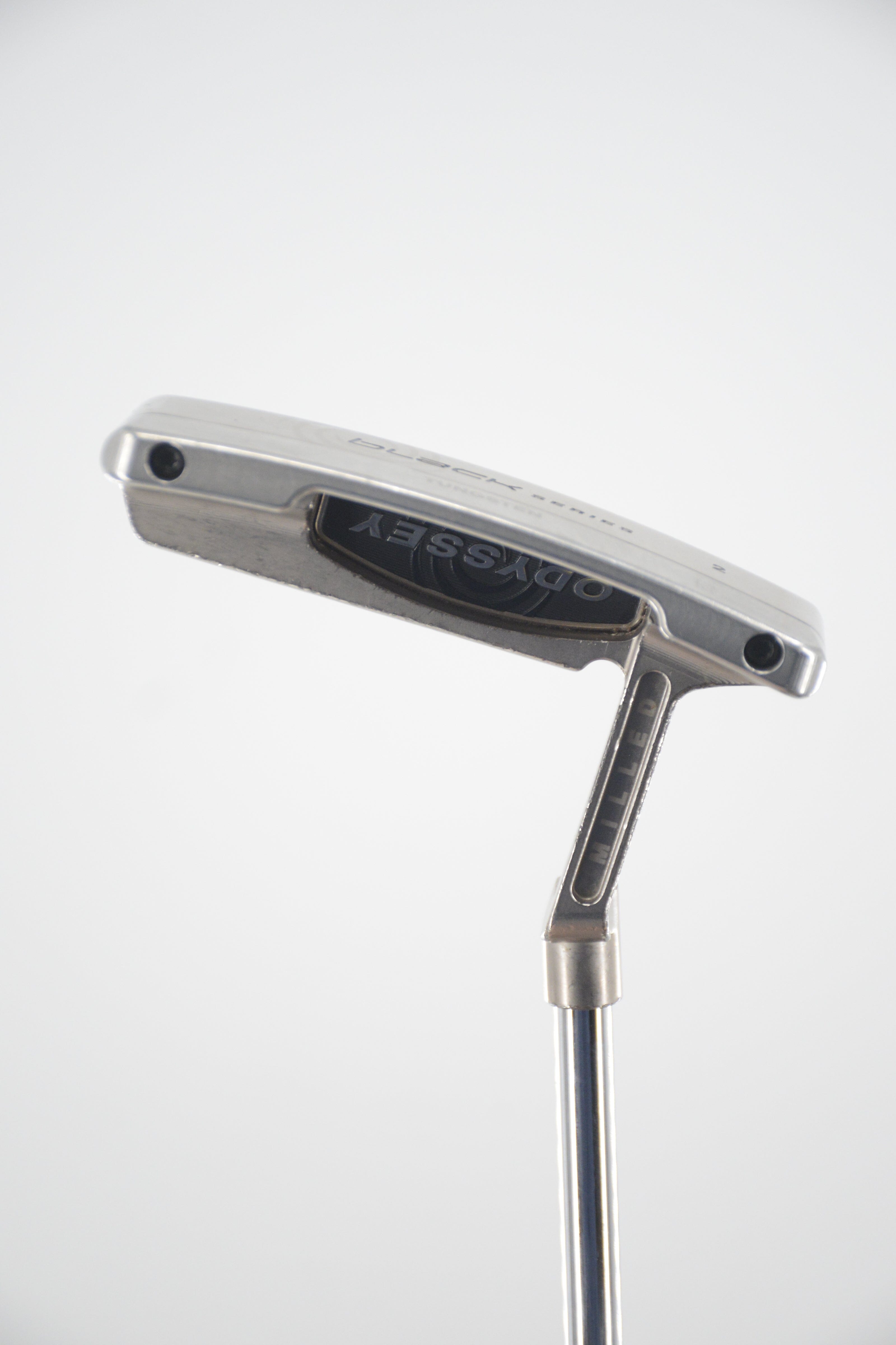 Odyssey Black Series 2 Putter 33" Golf Clubs GolfRoots