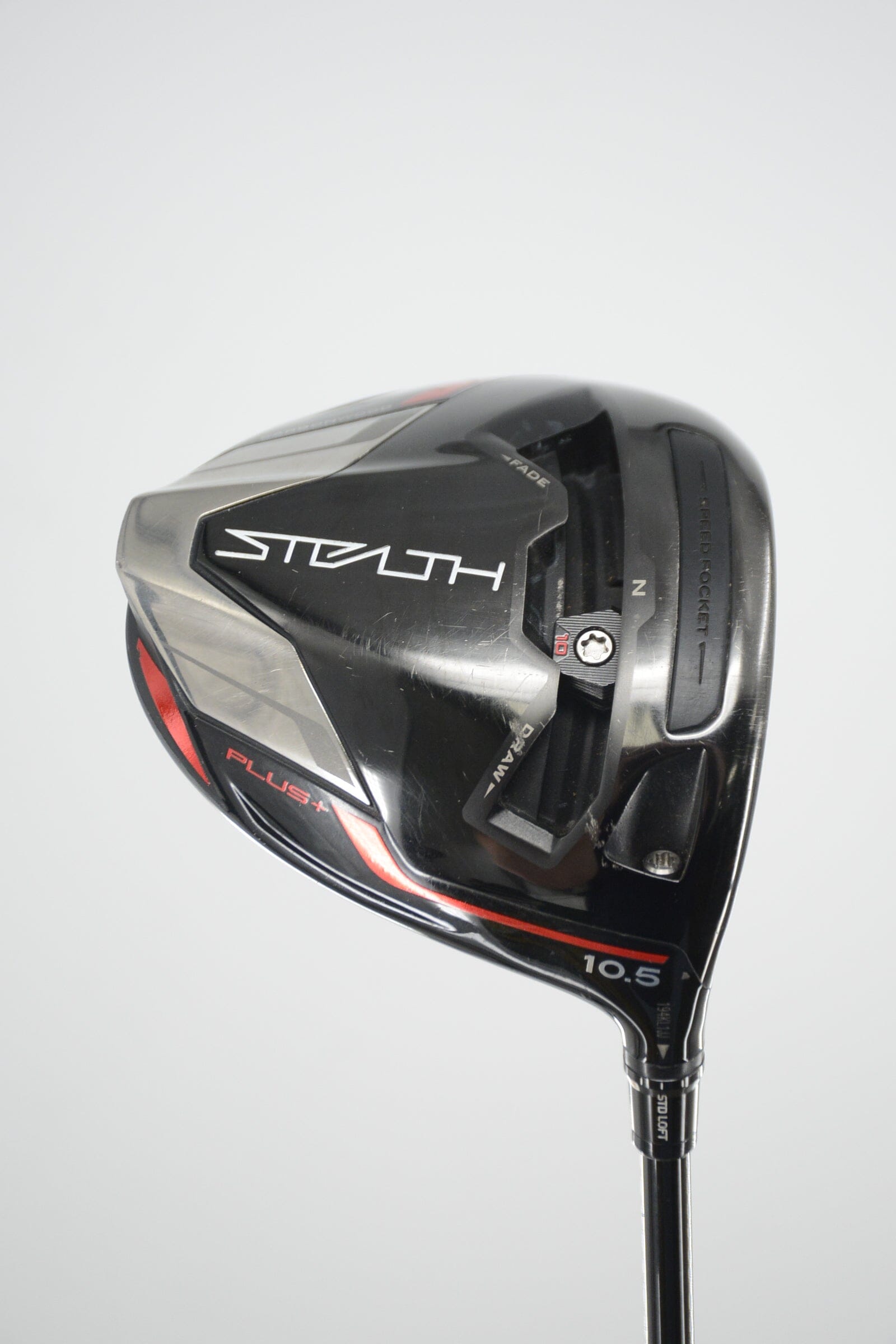 TaylorMade Stealth 10.5 Degree Driver R Flex 45.5" Golf Clubs GolfRoots
