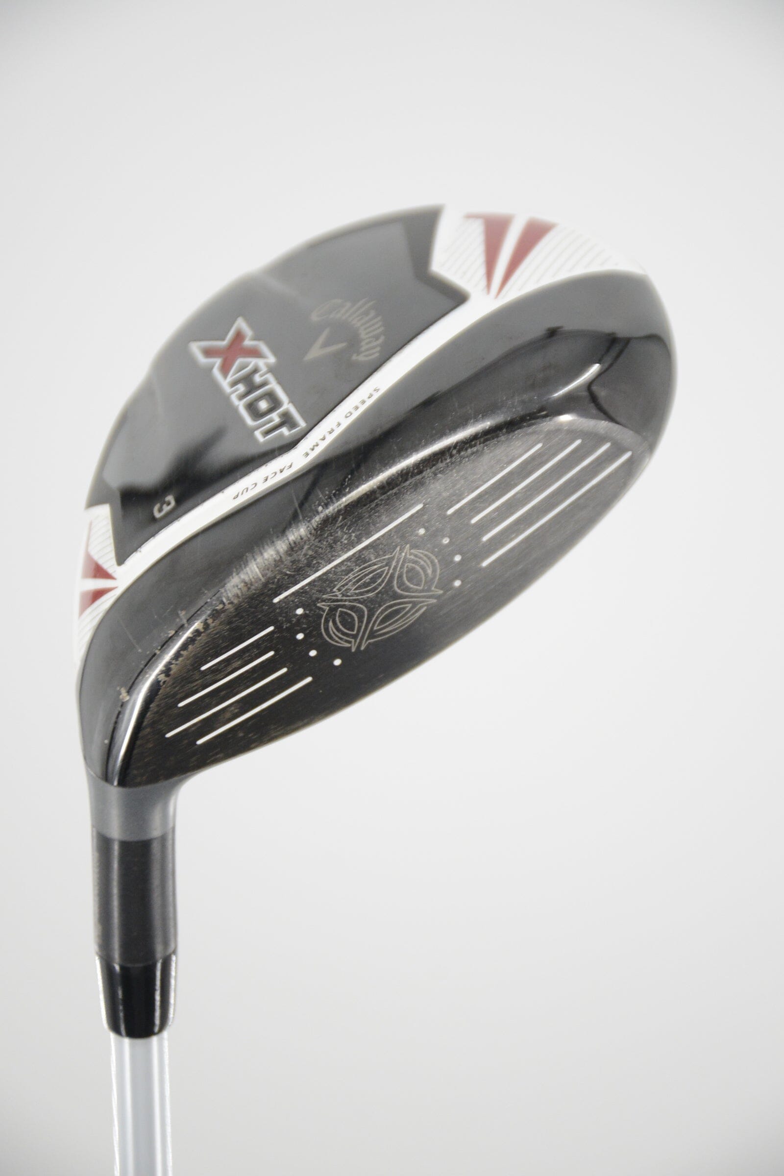 Callaway X Hot 2013 3 Wood SR Flex 43.25" Golf Clubs GolfRoots