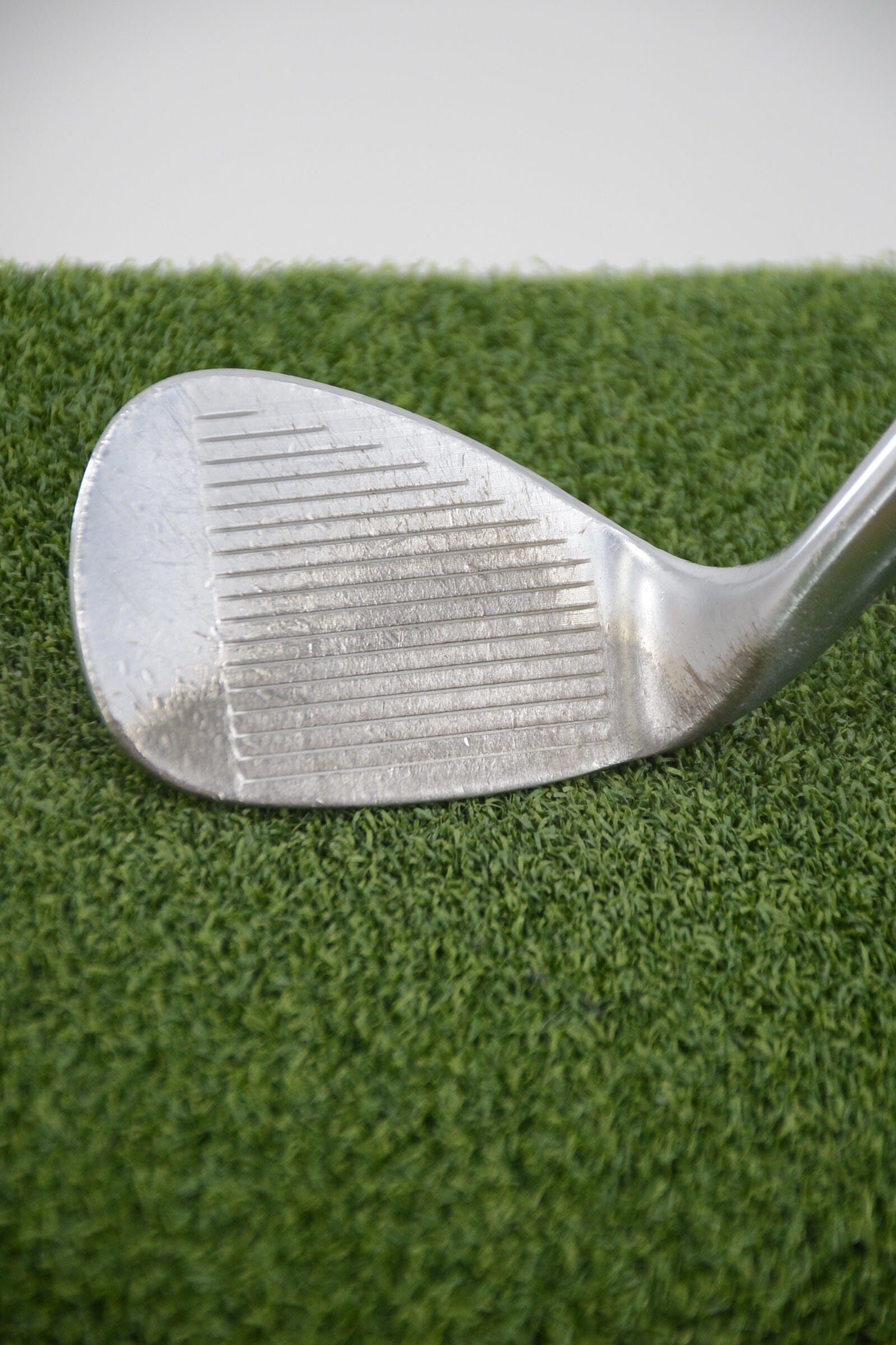 Titleist Vokey SM6 Tour Chrome 58 Degree Wedge Wedge Flex 34.75" Golf Clubs GolfRoots