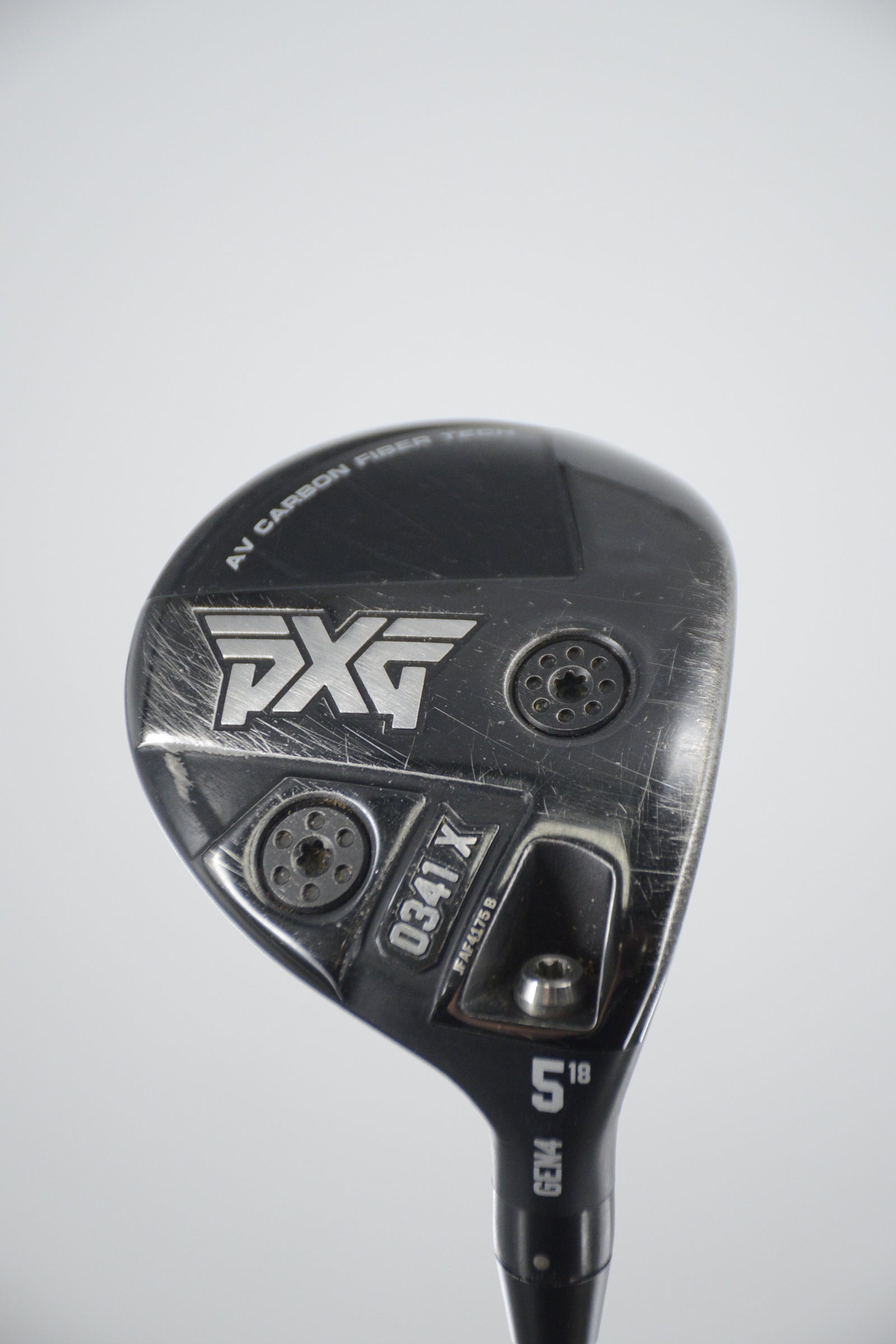 Women's PXG 0341X Gen 4 5 Wood W Flex 41"