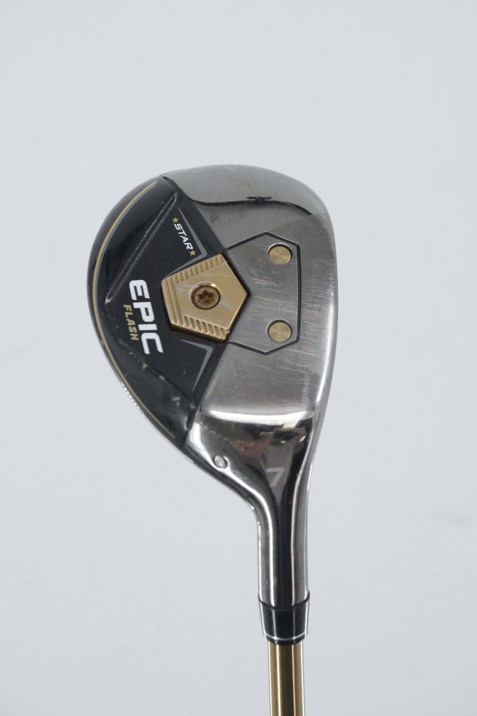 Women's Callaway Epic Flash Star 4H, 5H, 6H, 7H, 8H Hybrid Set W Flex Golf Clubs GolfRoots