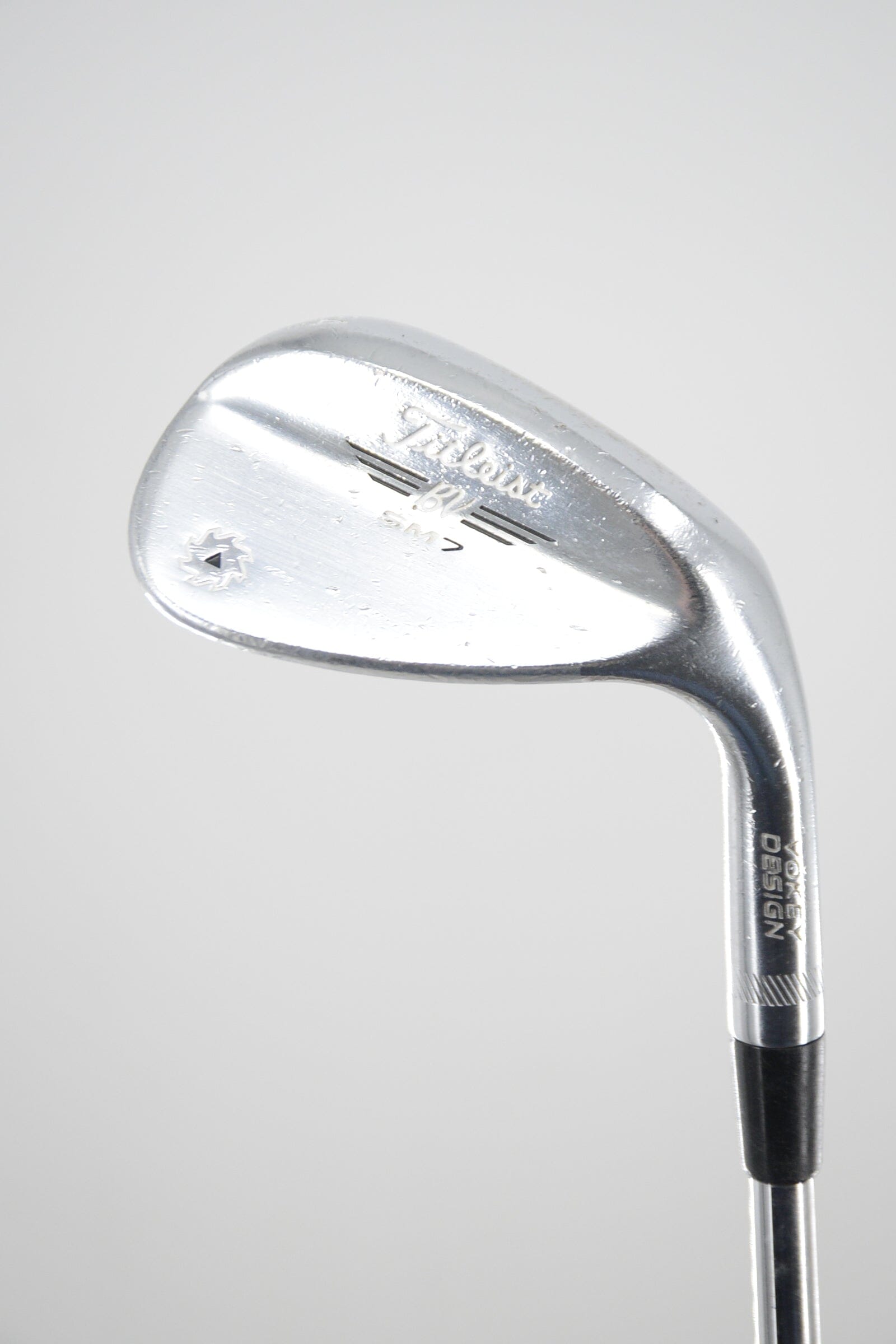 Titleist Vokey SM7 Tour Chrome 54 Degree Wedge Wedge Flex 35" Golf Clubs GolfRoots