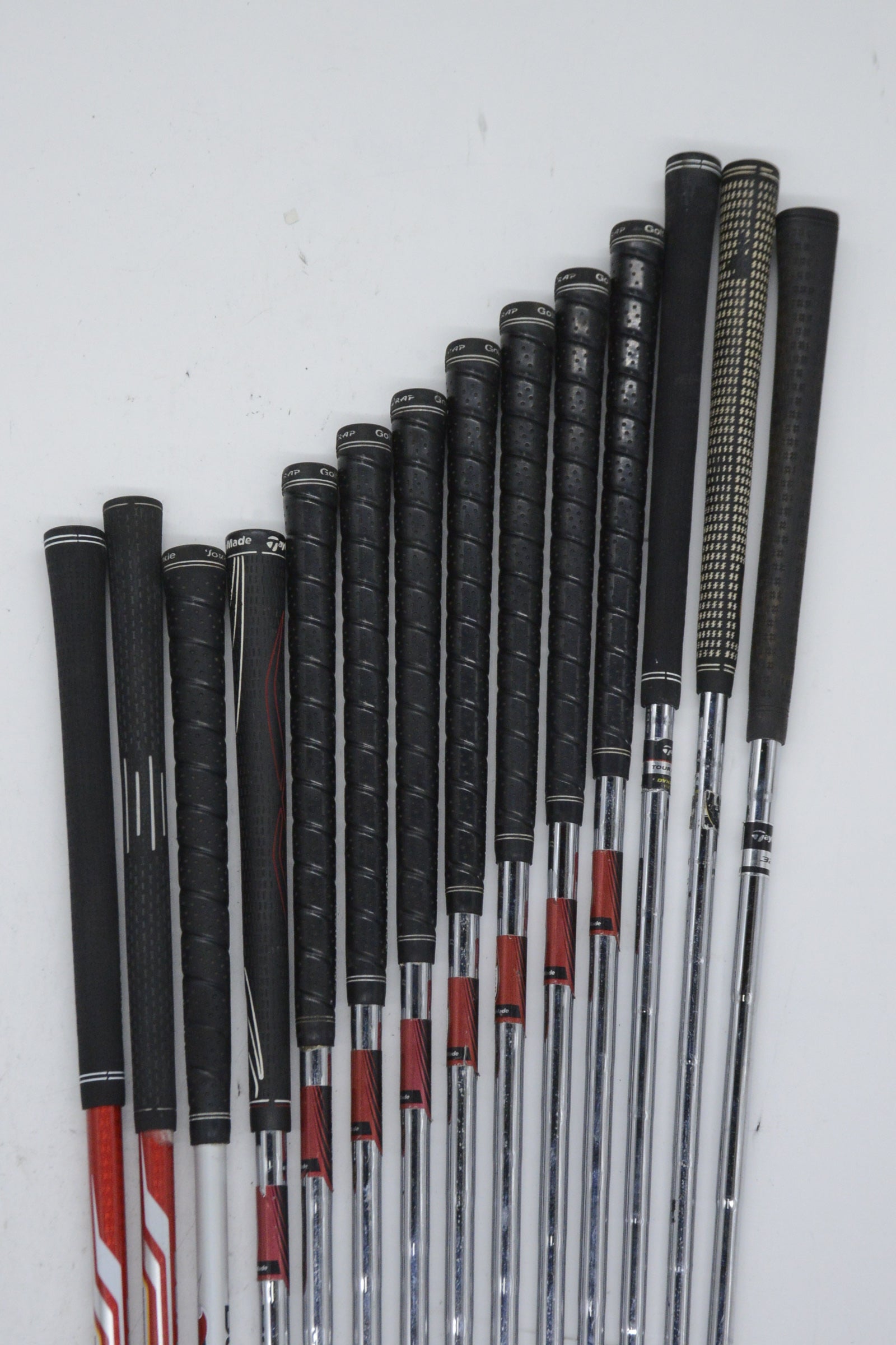 TaylorMade Burner 2.0 Mixed Full Set R Flex +0.25"