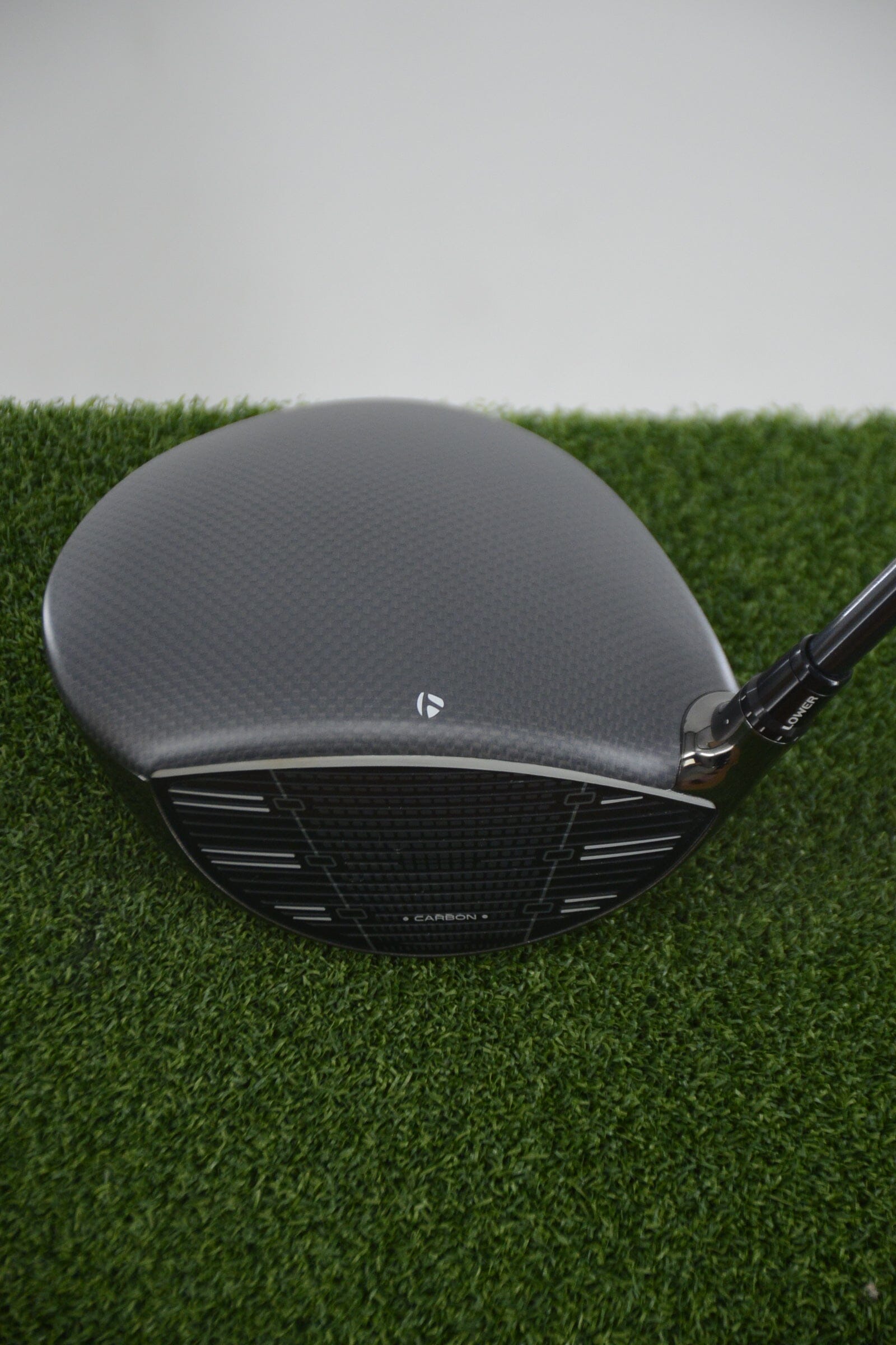 TaylorMade Qi35 LS 9 Degree Driver S Flex 45.75" Golf Clubs GolfRoots