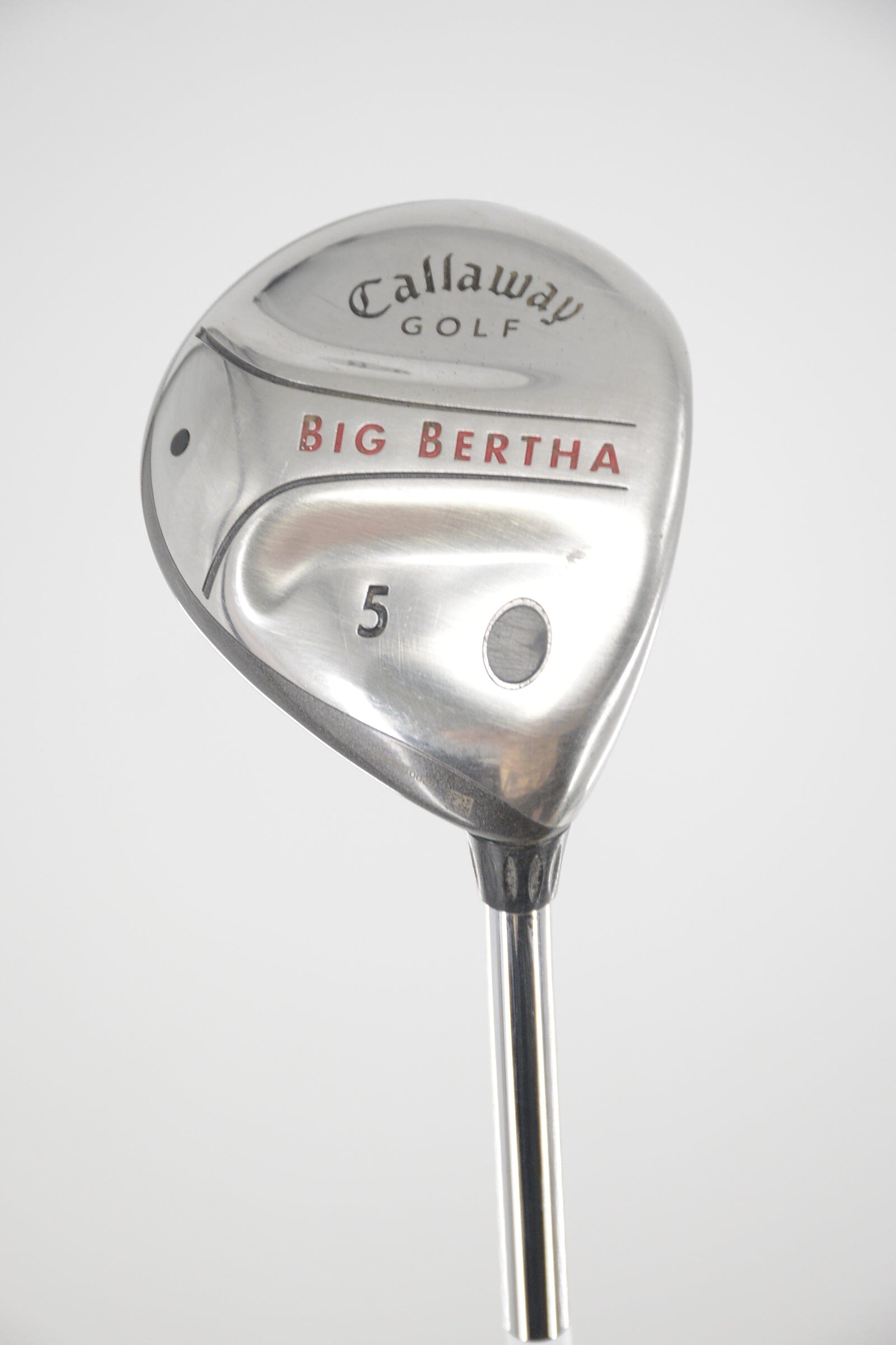 Callaway Big Bertha 2004 5 Wood Uniflex 41.5" Golf Clubs GolfRoots