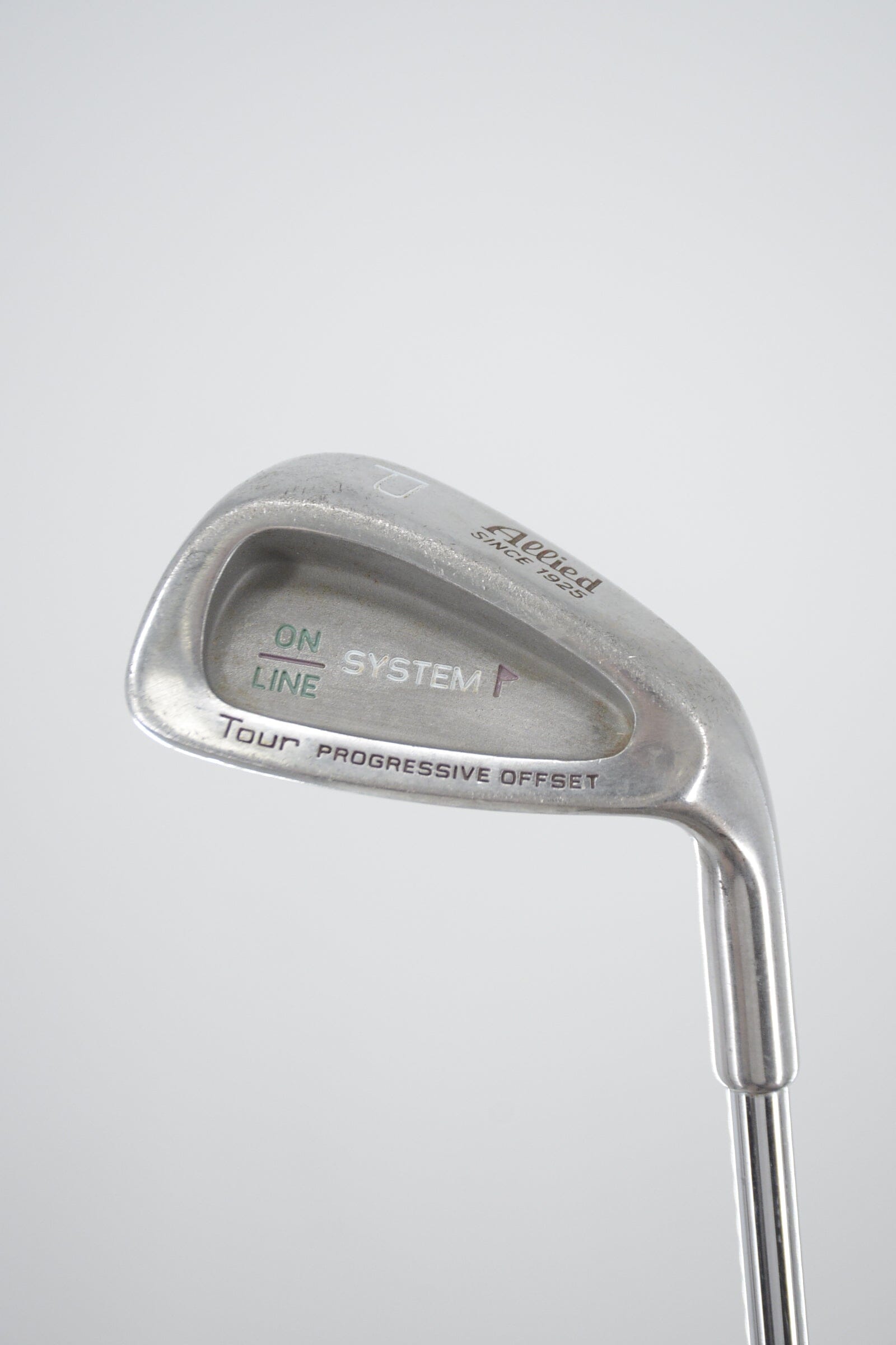 Women's Allied On Line System PW W Flex 34.5" Golf Clubs GolfRoots