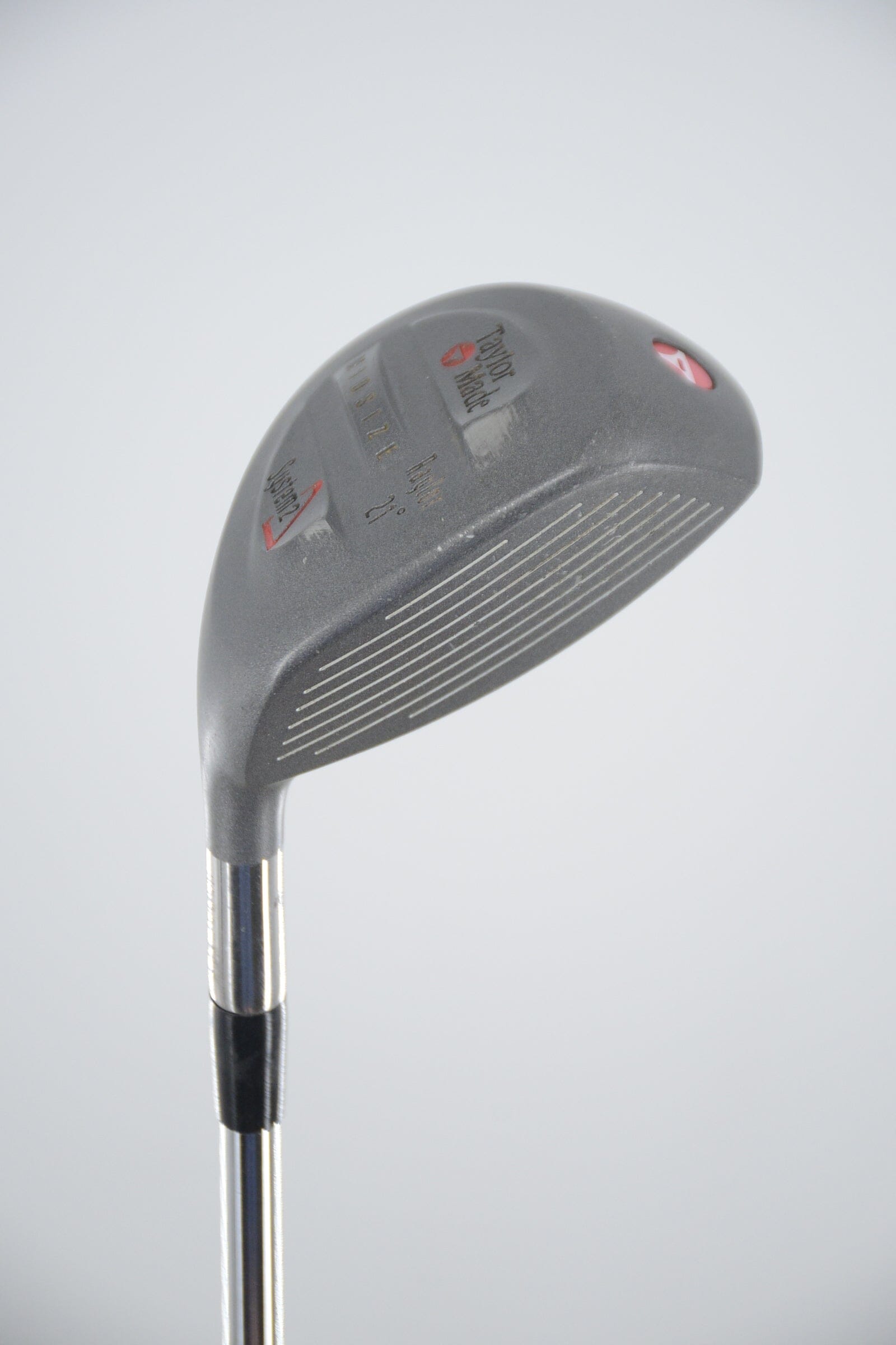 TaylorMade System 2 Midsize 21 Degree Wood S Flex 41.25" Golf Clubs GolfRoots