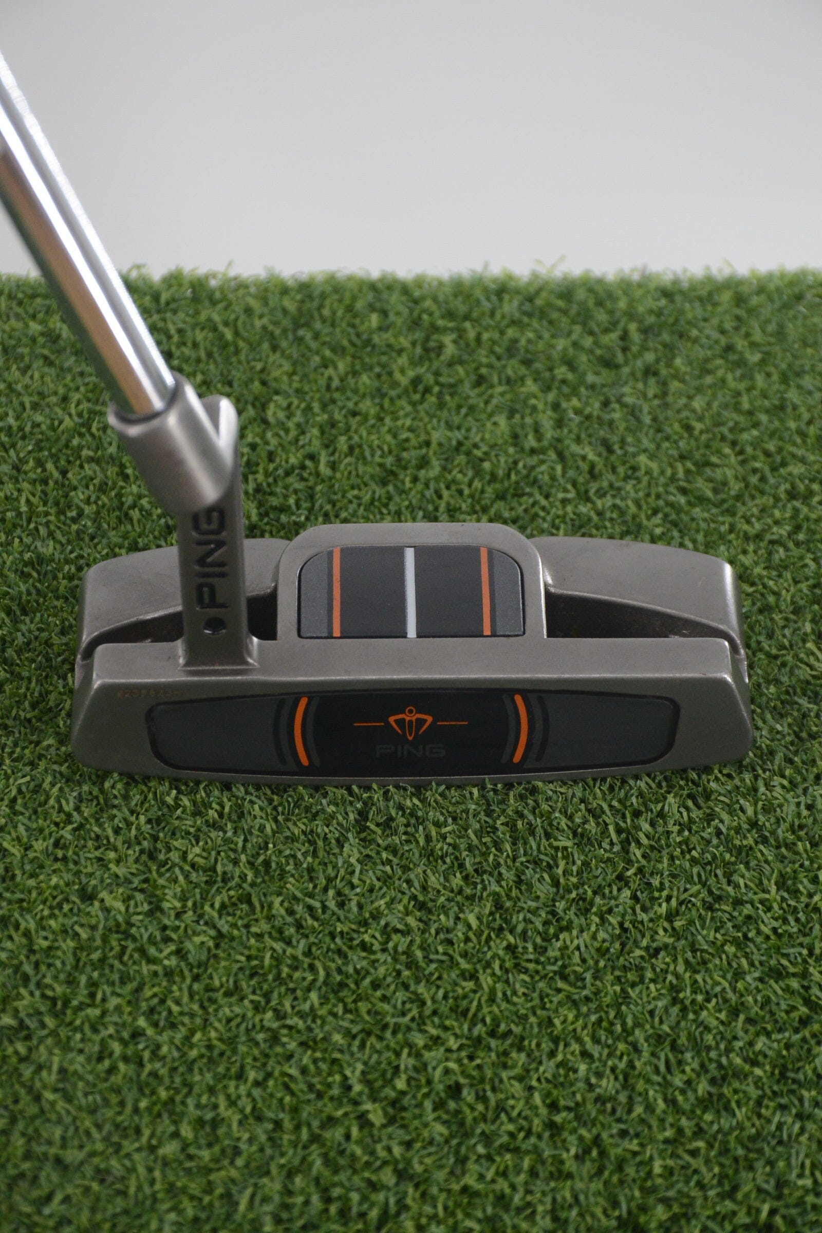 Lefty Ping I-Series 1/2 Craz-E B Putter 36" Golf Clubs GolfRoots