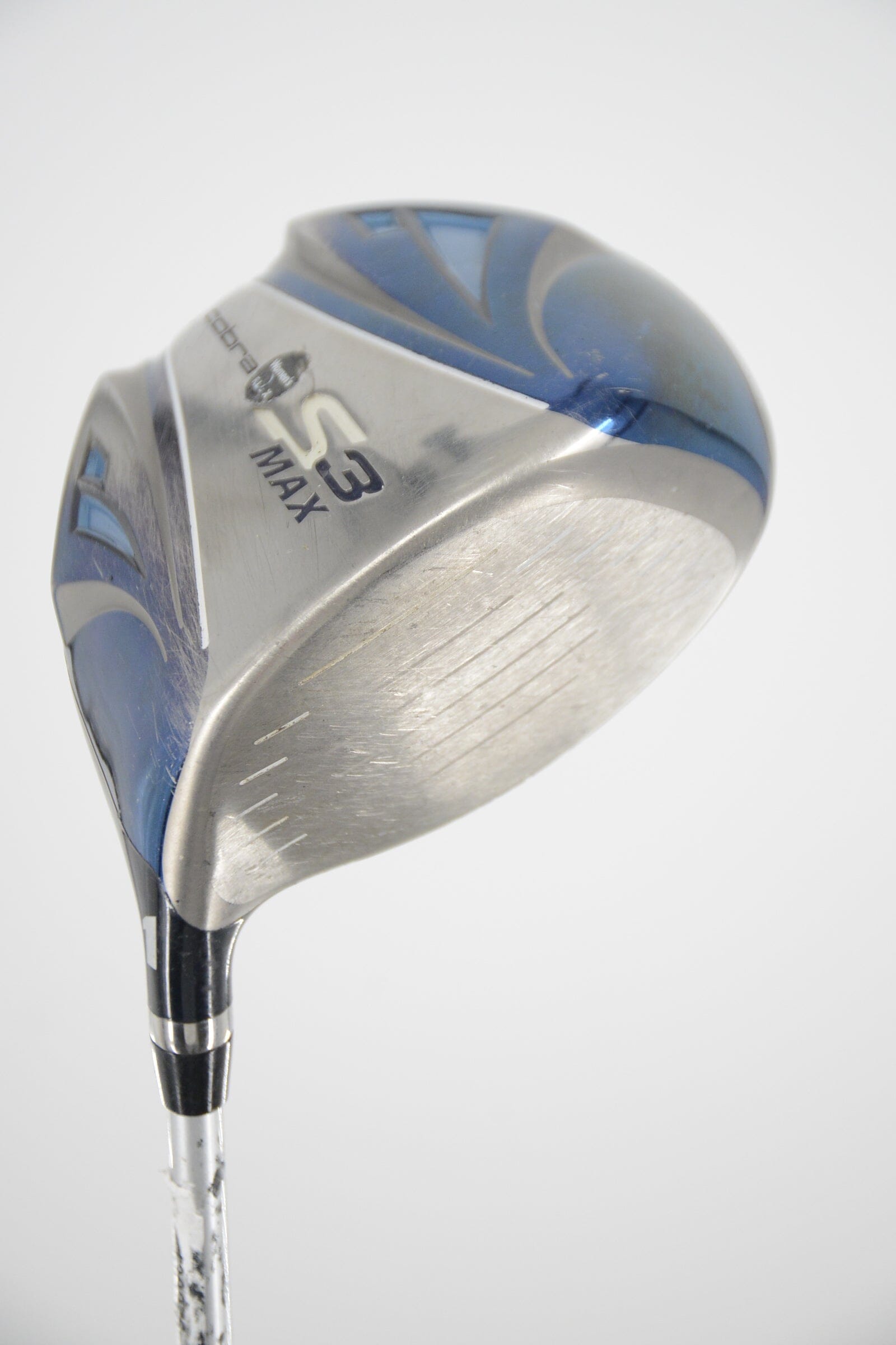 Women's Cobra S3 Max Driver W Flex 44.25" Golf Clubs GolfRoots