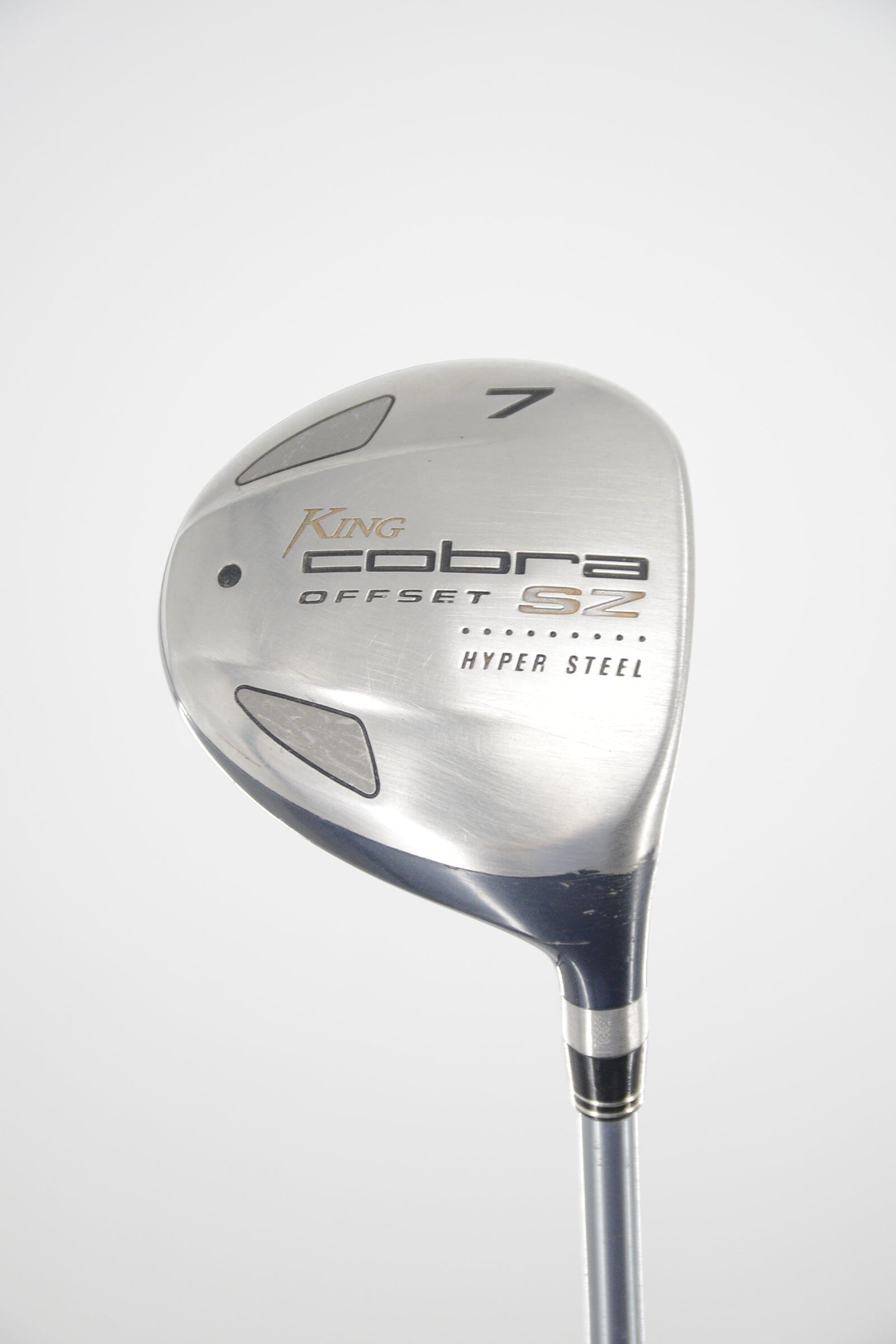 Women's Cobra SZ Offset 7 Wood W Flex 40.75" Golf Clubs GolfRoots