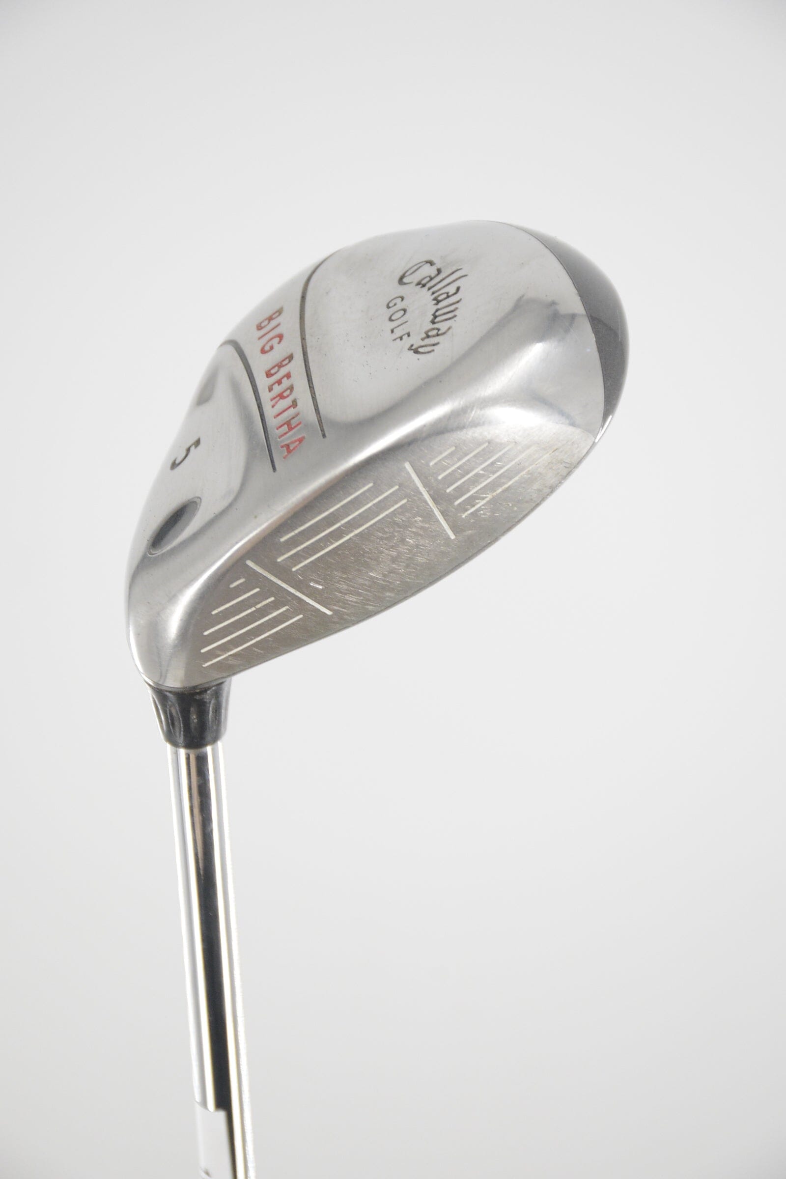 Callaway Big Bertha 2004 5 Wood Uniflex 41.5" Golf Clubs GolfRoots