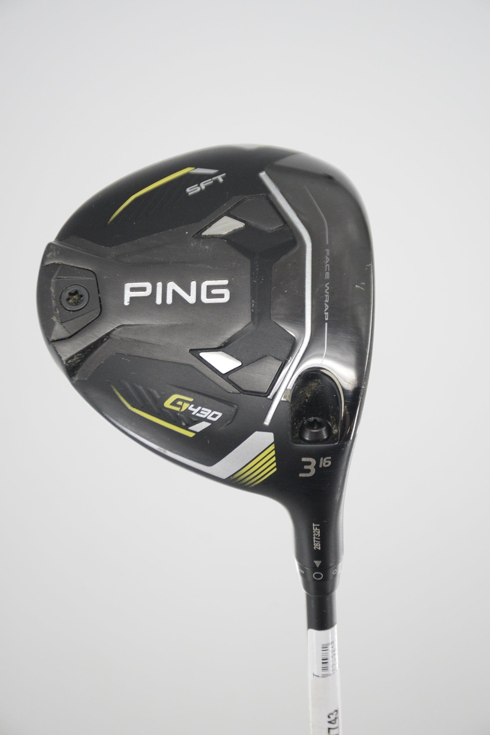 Ping G430 SFT 3 Wood R Flex 42.5" Golf Clubs GolfRoots