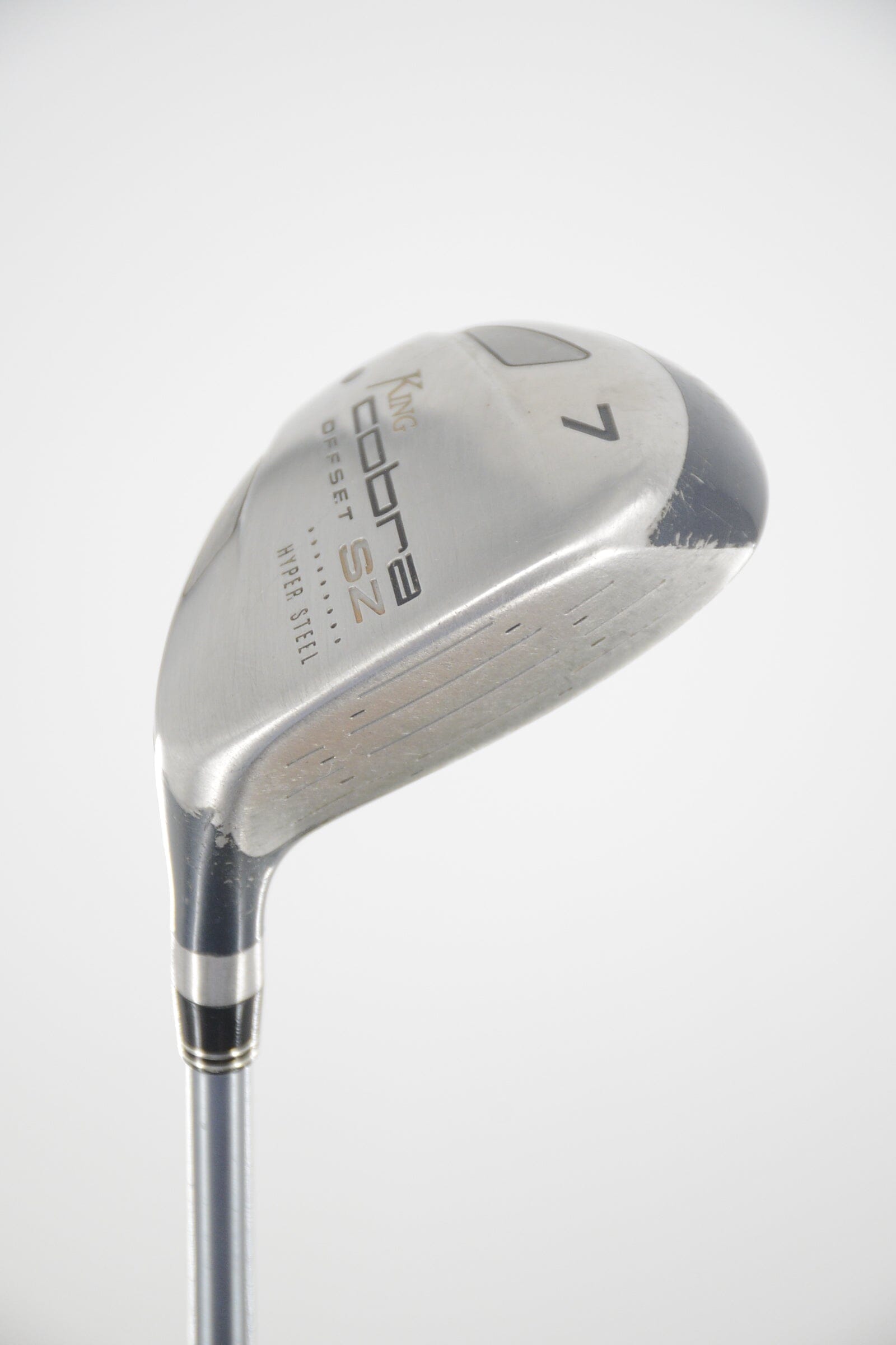 Women's Cobra SZ Offset 7 Wood W Flex 40.75" Golf Clubs GolfRoots