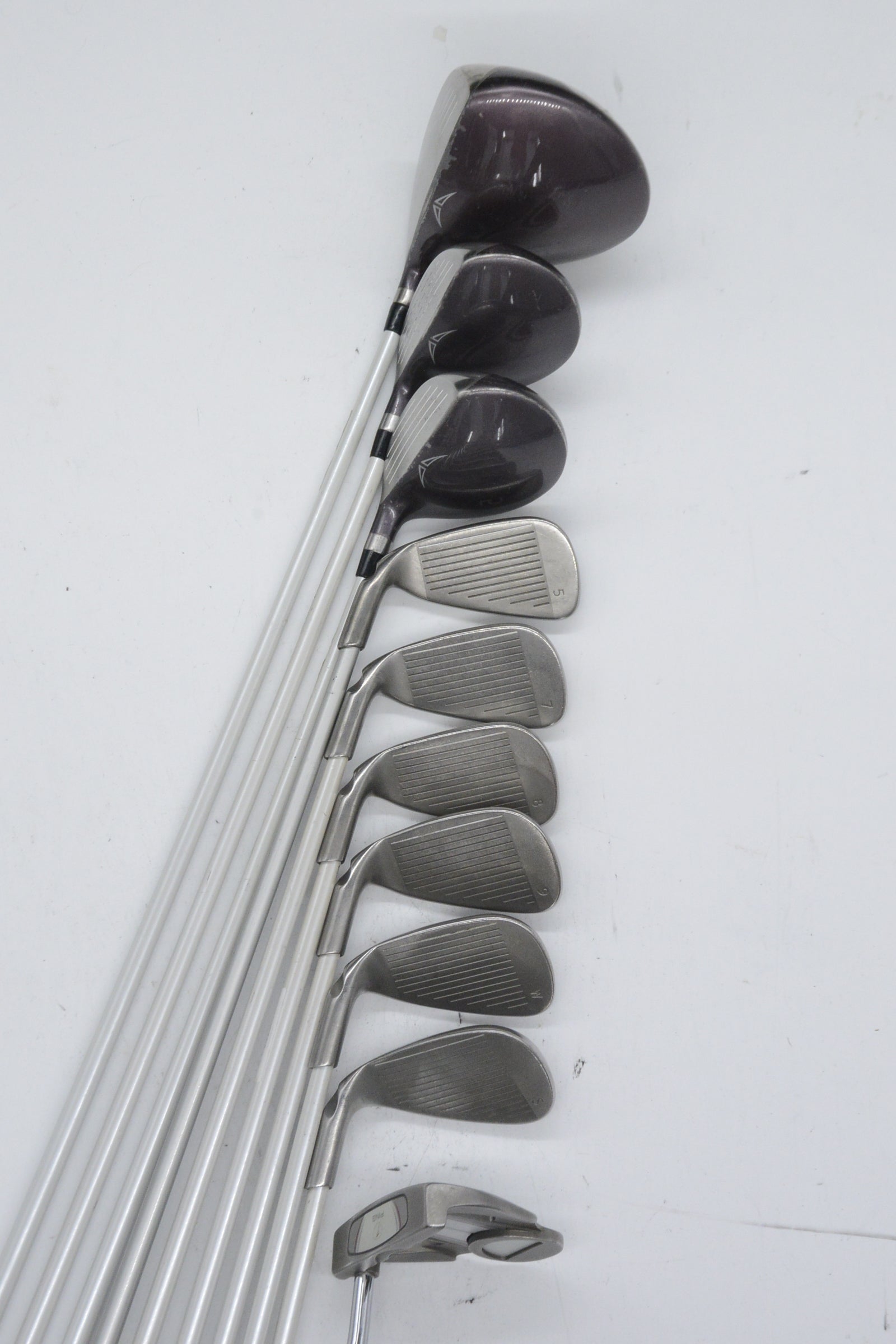 Women's Ping Faith Mixed Full Set W Flex -0.25"