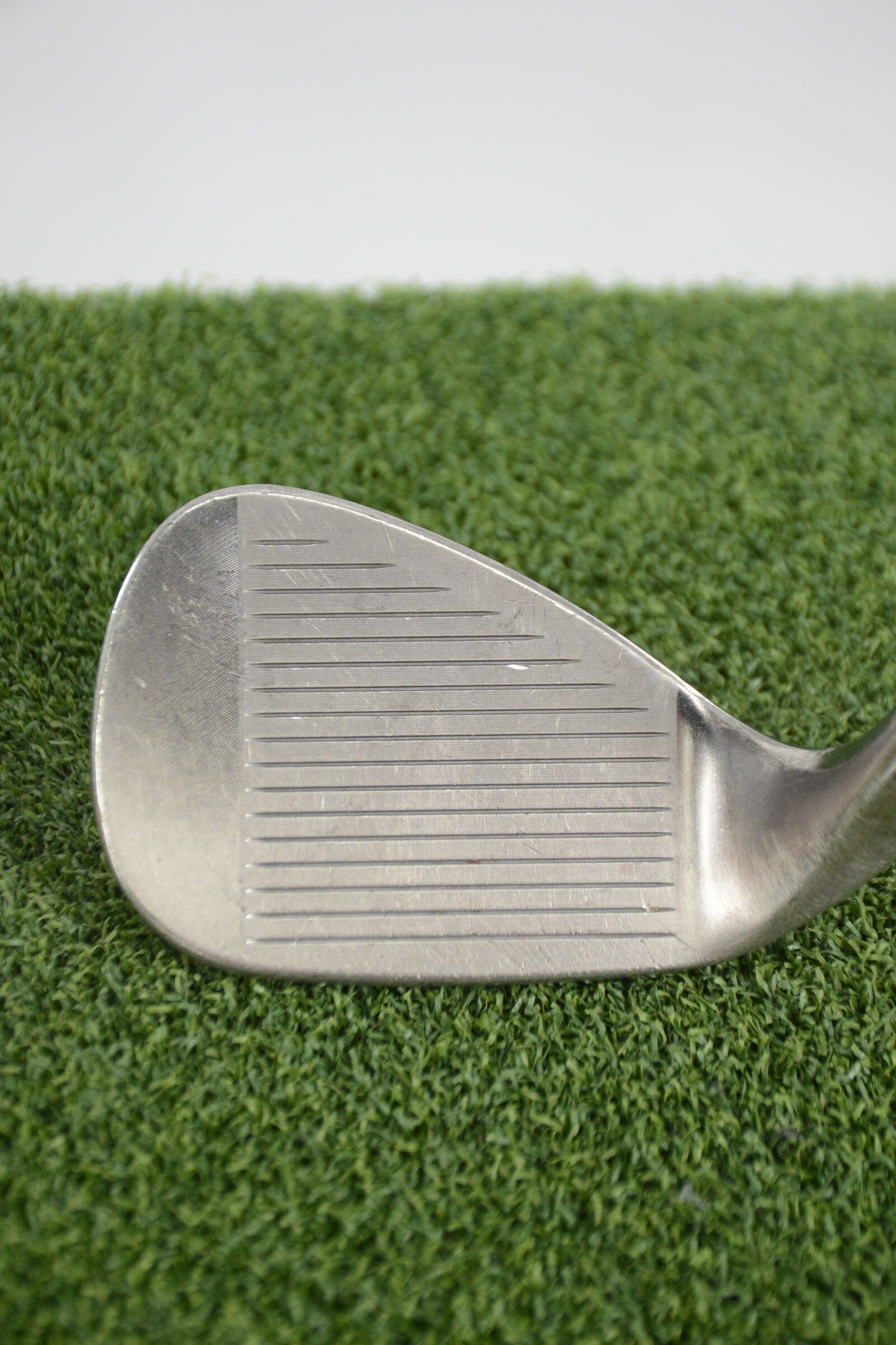 Titleist Vokey SM7 Brushed Steel 54 Degree Wedge Wedge Flex 35.25" Golf Clubs GolfRoots