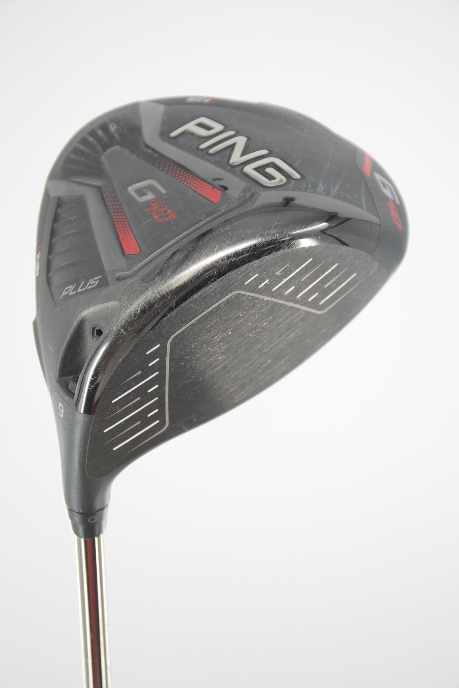 Ping G410 Plus 9 Degree Driver S Flex 44.75" Golf Clubs GolfRoots