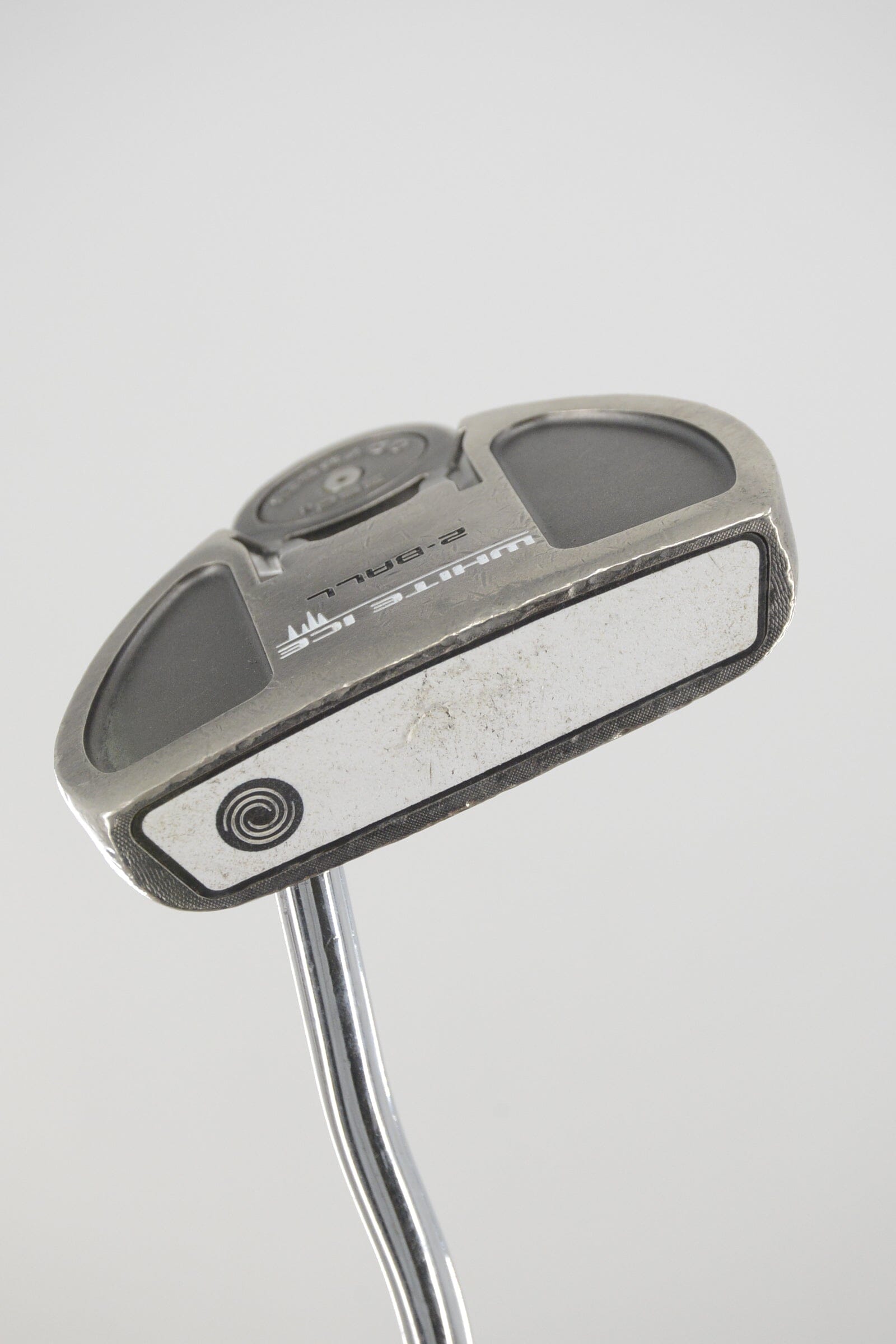 Odyssey White Ice 2-Ball Putter 33" Golf Clubs GolfRoots