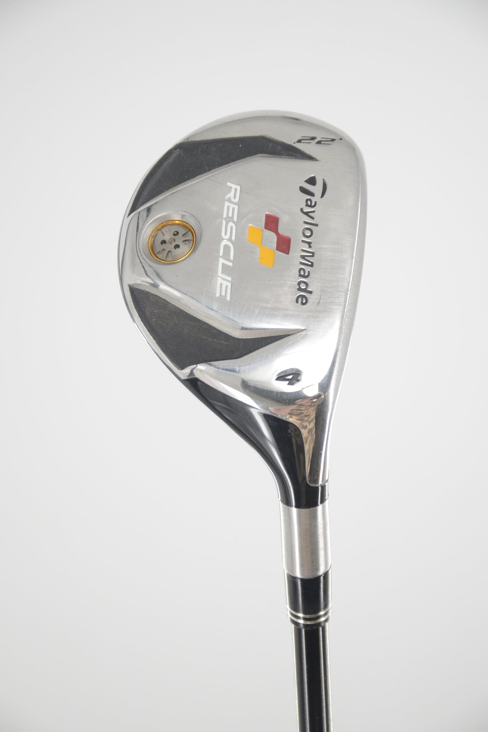 TaylorMade Rescue 2009 4 Hybrid R Flex 39.5" Golf Clubs GolfRoots