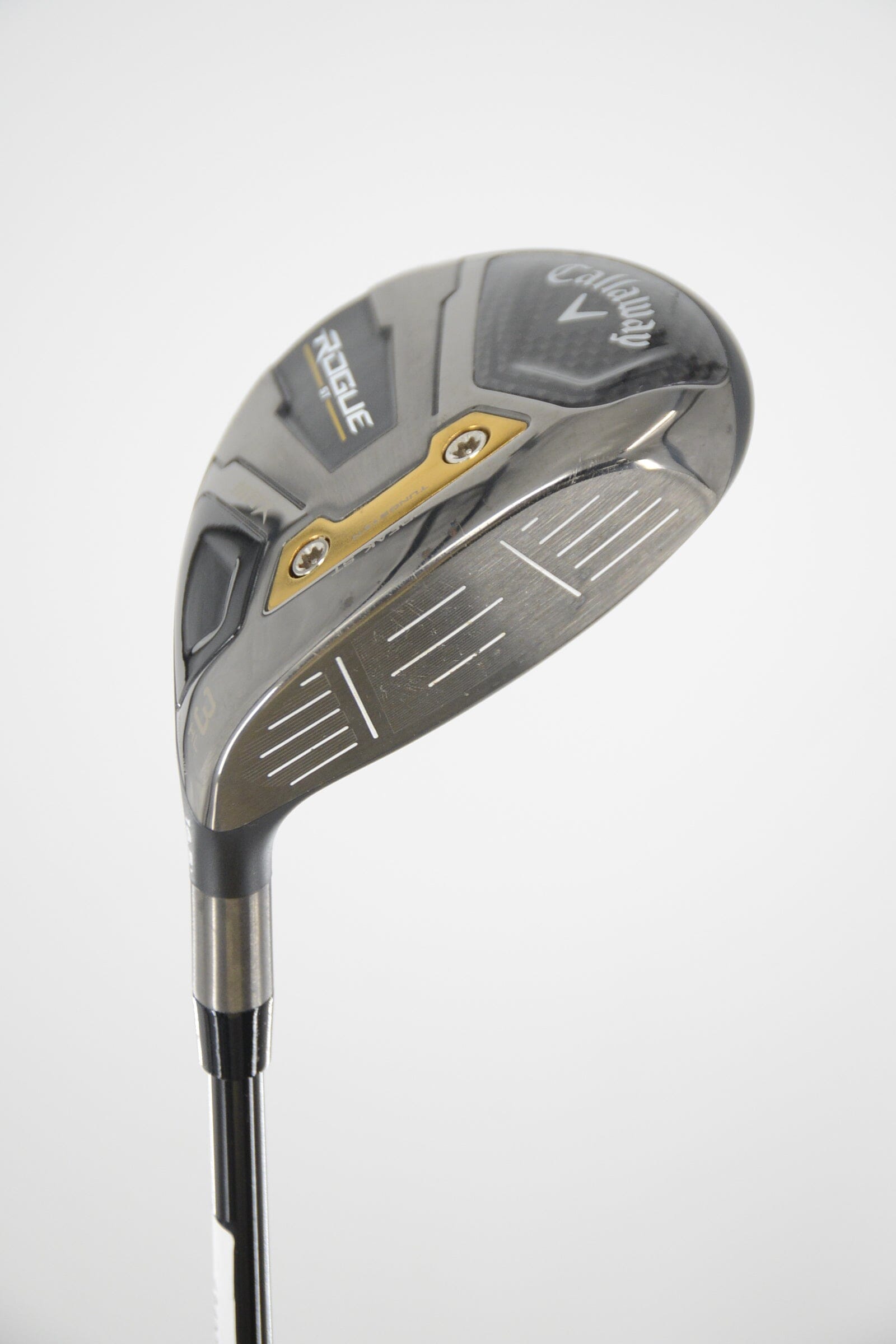 Callaway Rogue St Max 3HL Wood R Flex 42.5" Golf Clubs GolfRoots