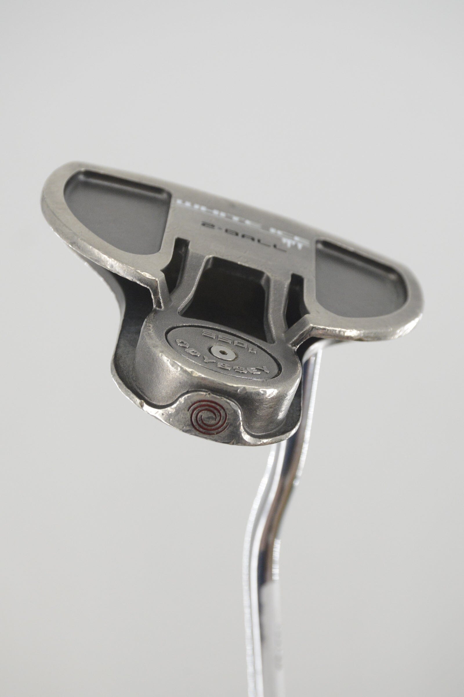 Odyssey White Ice 2-Ball Putter 33" Golf Clubs GolfRoots