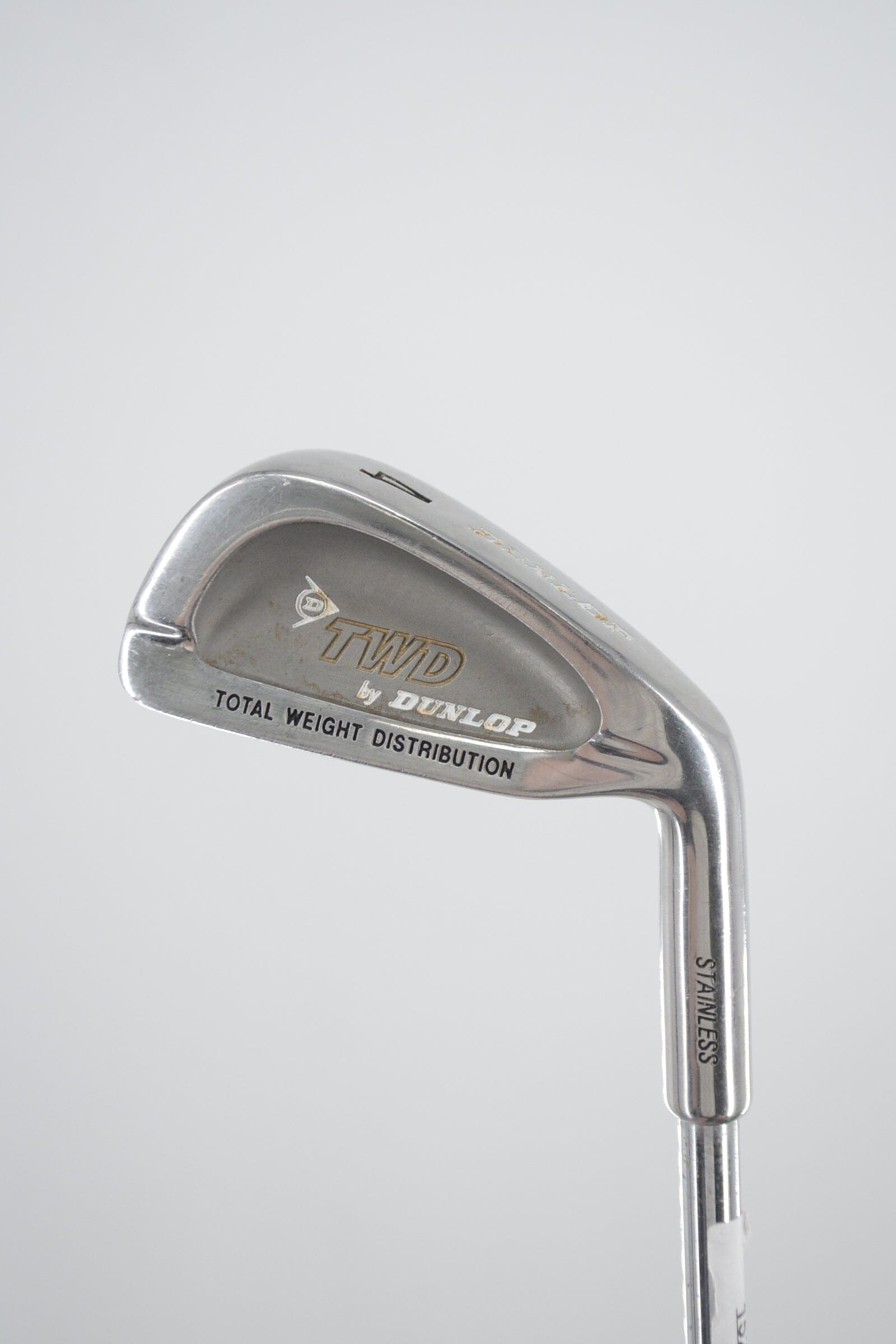 MaxFli Dunlop TWD 4 Iron R Flex 37.75" Golf Clubs GolfRoots