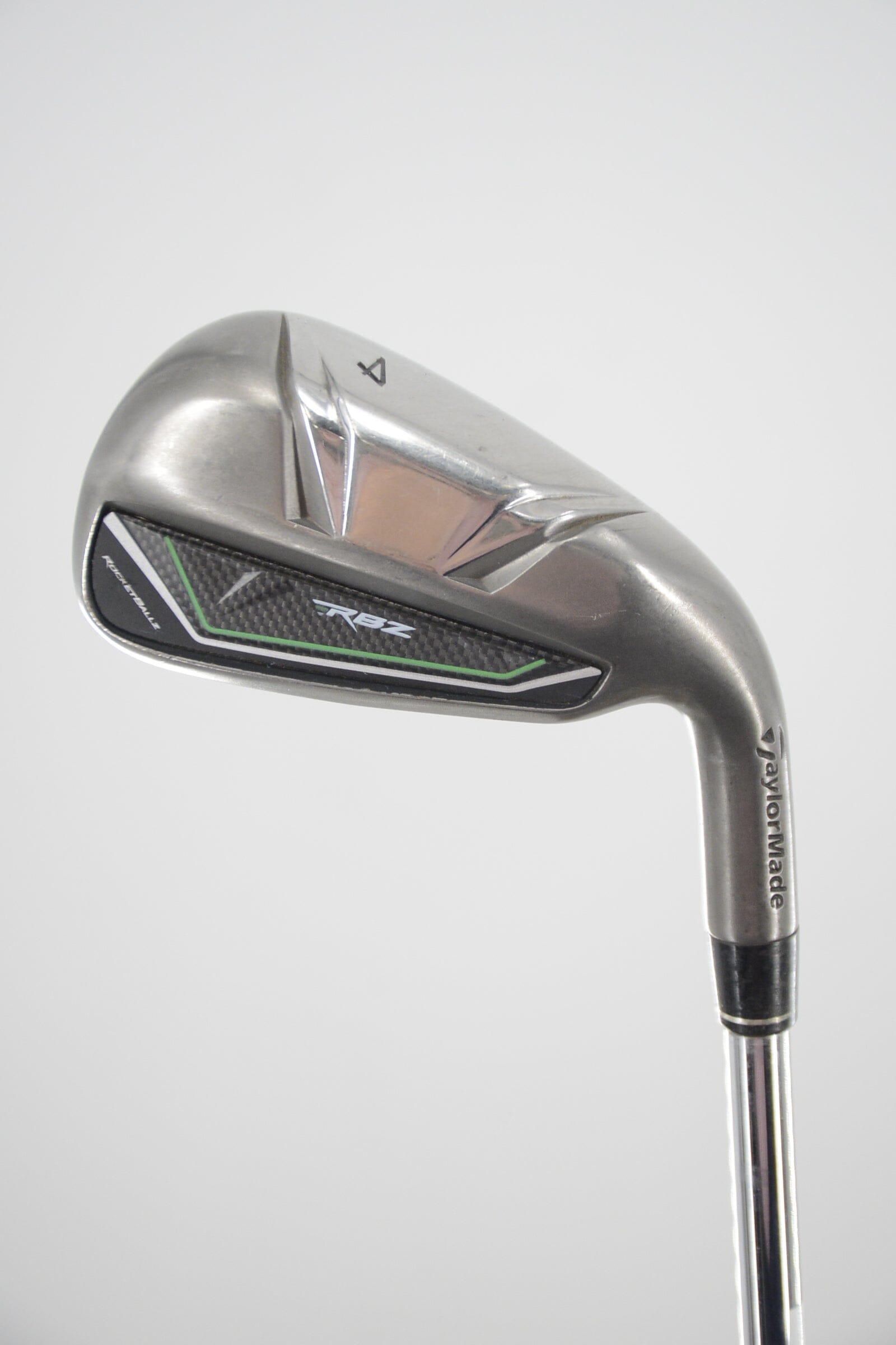 TaylorMade RBZ 4 Iron R Flex 39" Golf Clubs GolfRoots