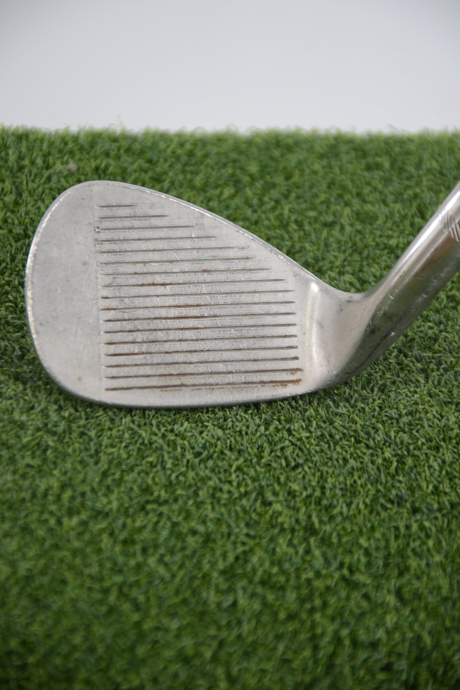 Titleist Vokey SM6 Tour Chrome 54 Degree Wedge Wedge Flex 35" Golf Clubs GolfRoots