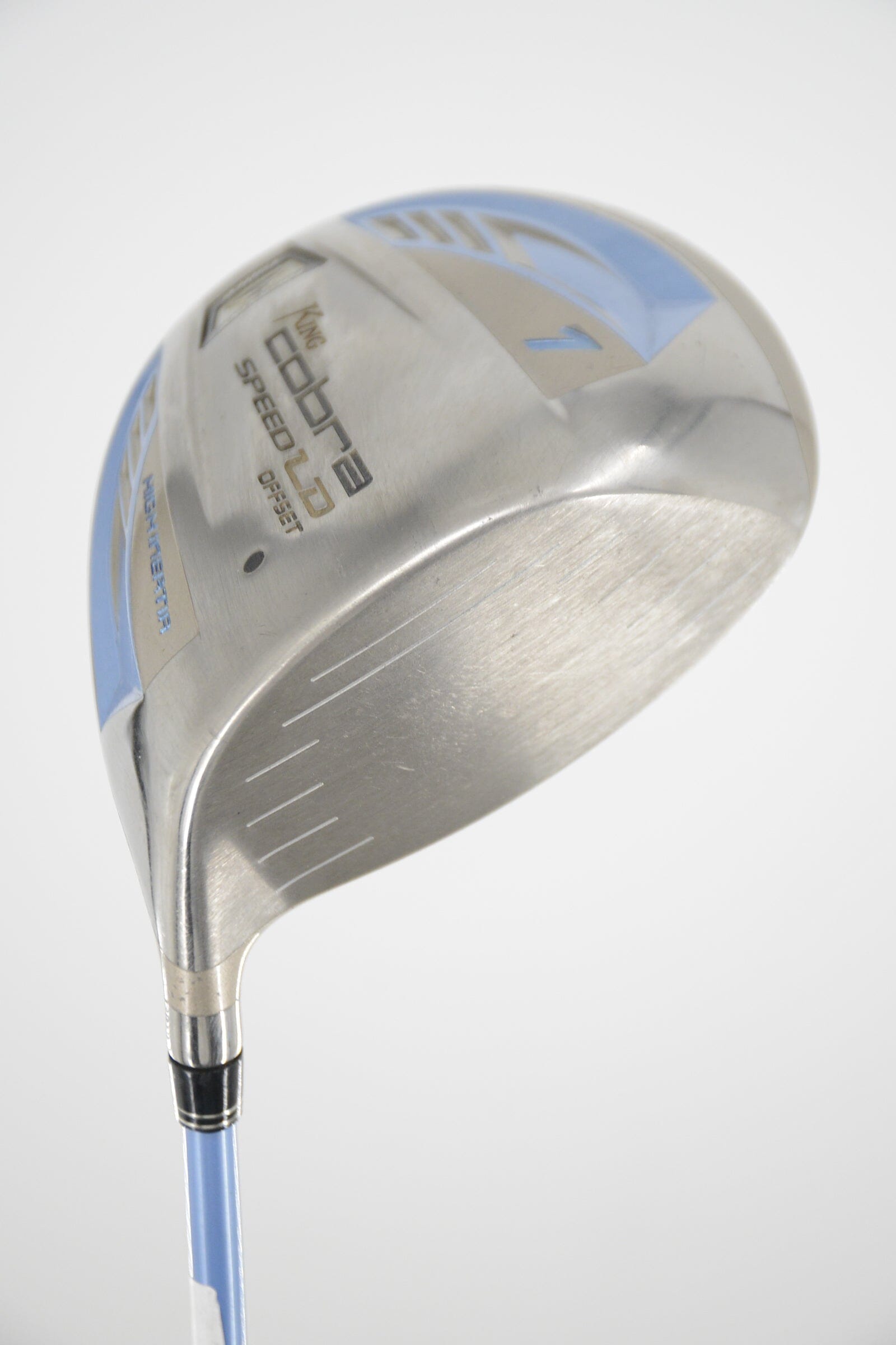 Women's Cobra Speed LD Driver W Flex 44" Golf Clubs GolfRoots