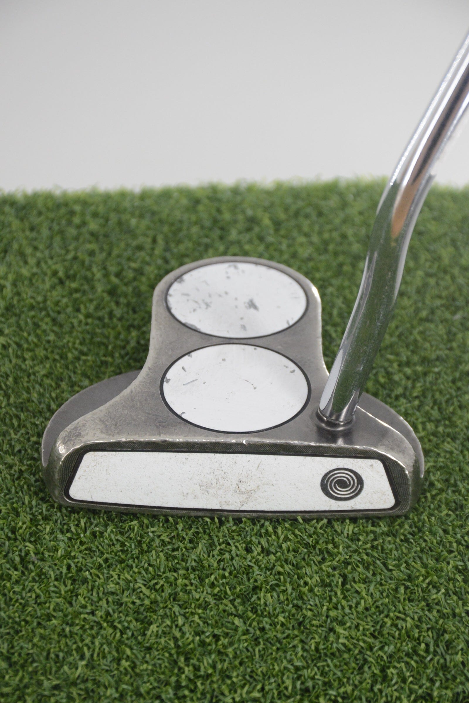 Odyssey White Ice 2-Ball Putter 33" Golf Clubs GolfRoots