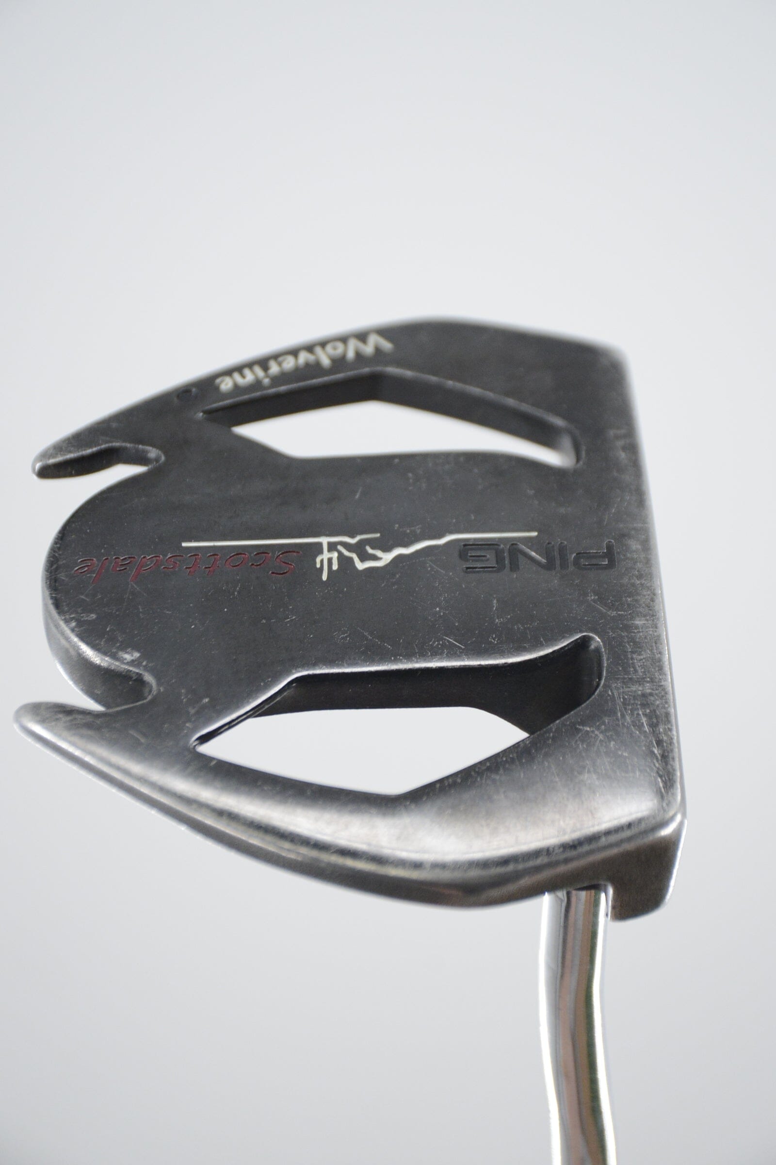 Ping Scottsdale Wolverine Putter 34.75" Golf Clubs GolfRoots