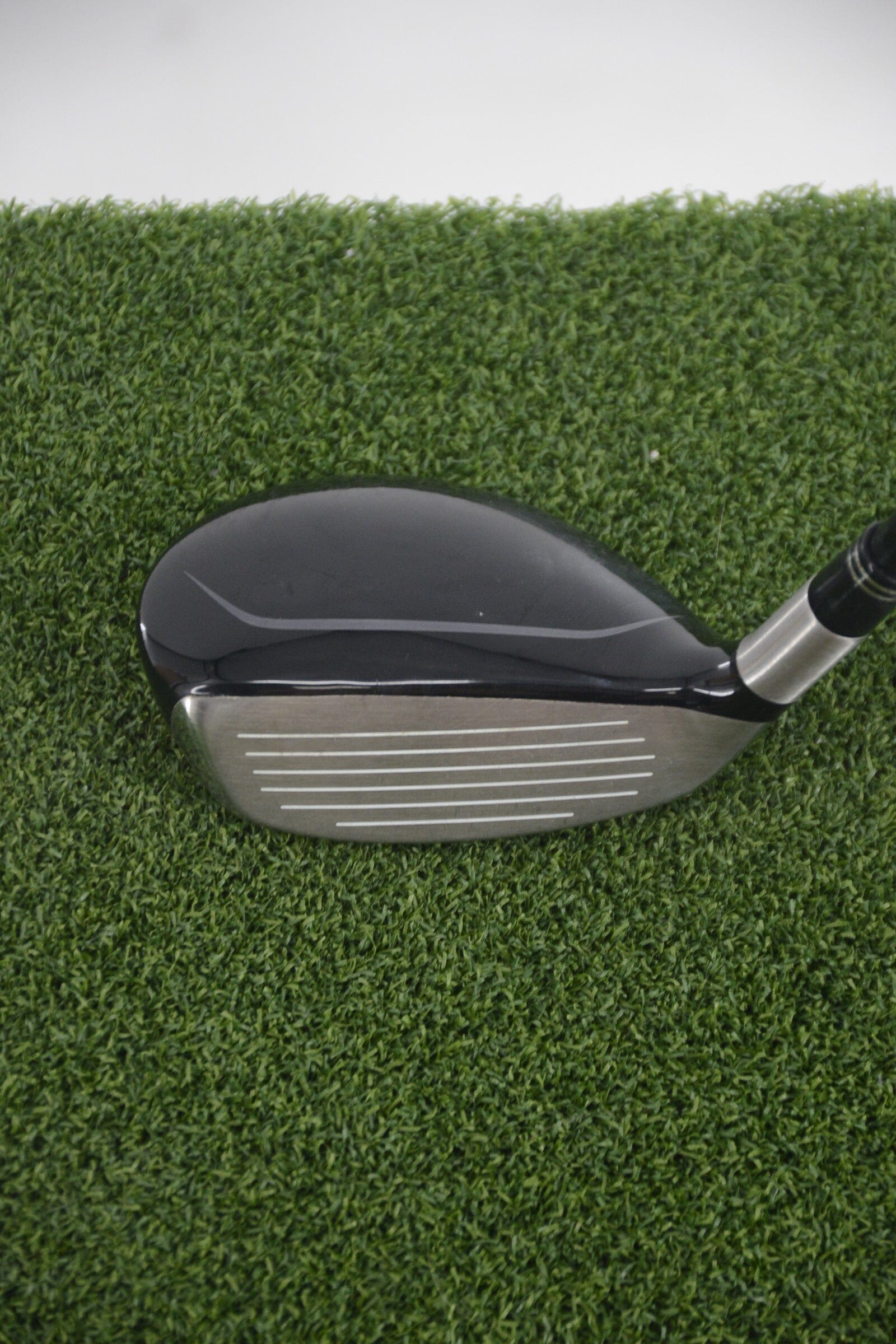 TaylorMade Rescue 2009 4 Hybrid R Flex 39.5" Golf Clubs GolfRoots