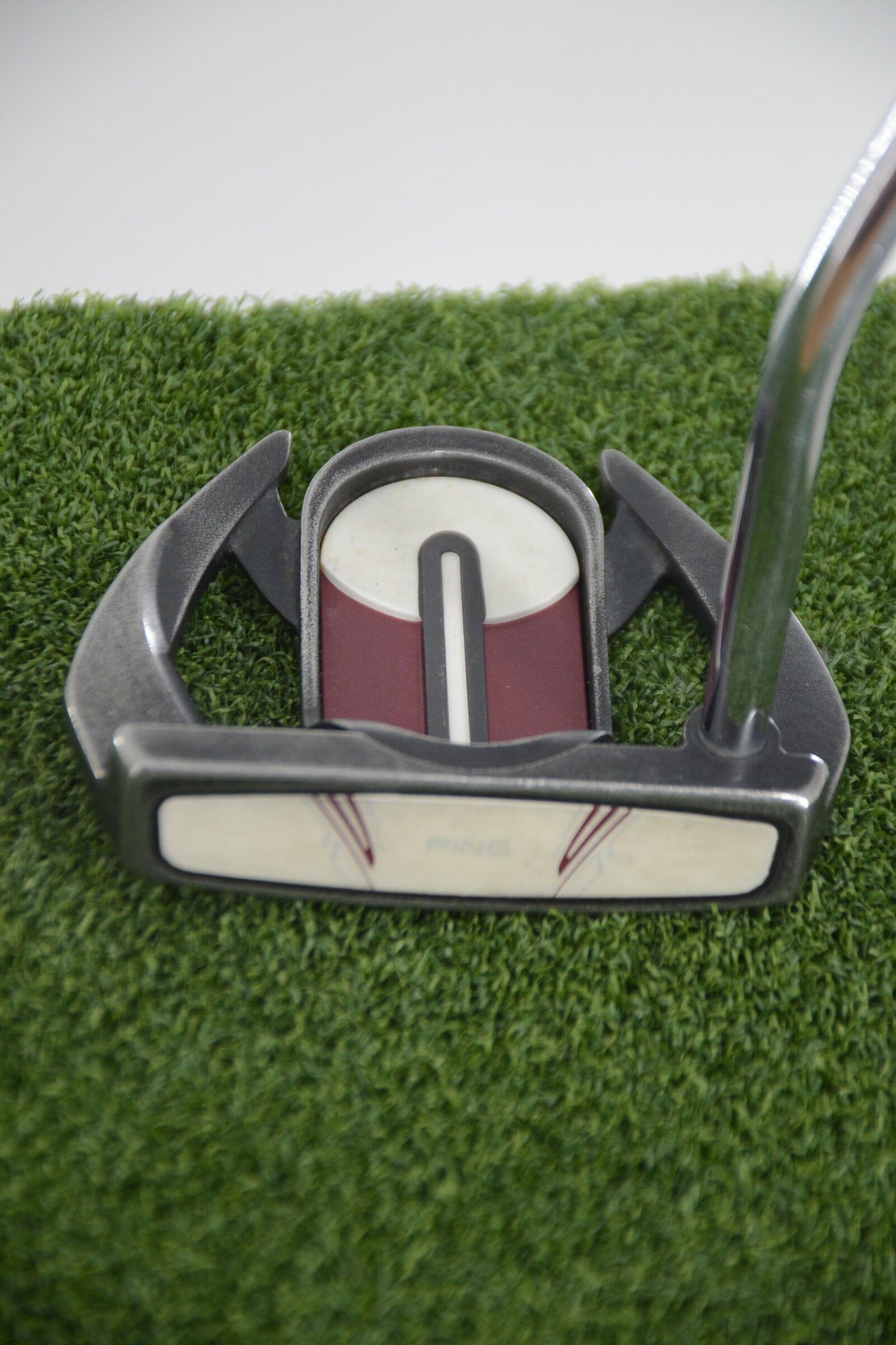 Ping Scottsdale Wolverine Putter 34.75" Golf Clubs GolfRoots