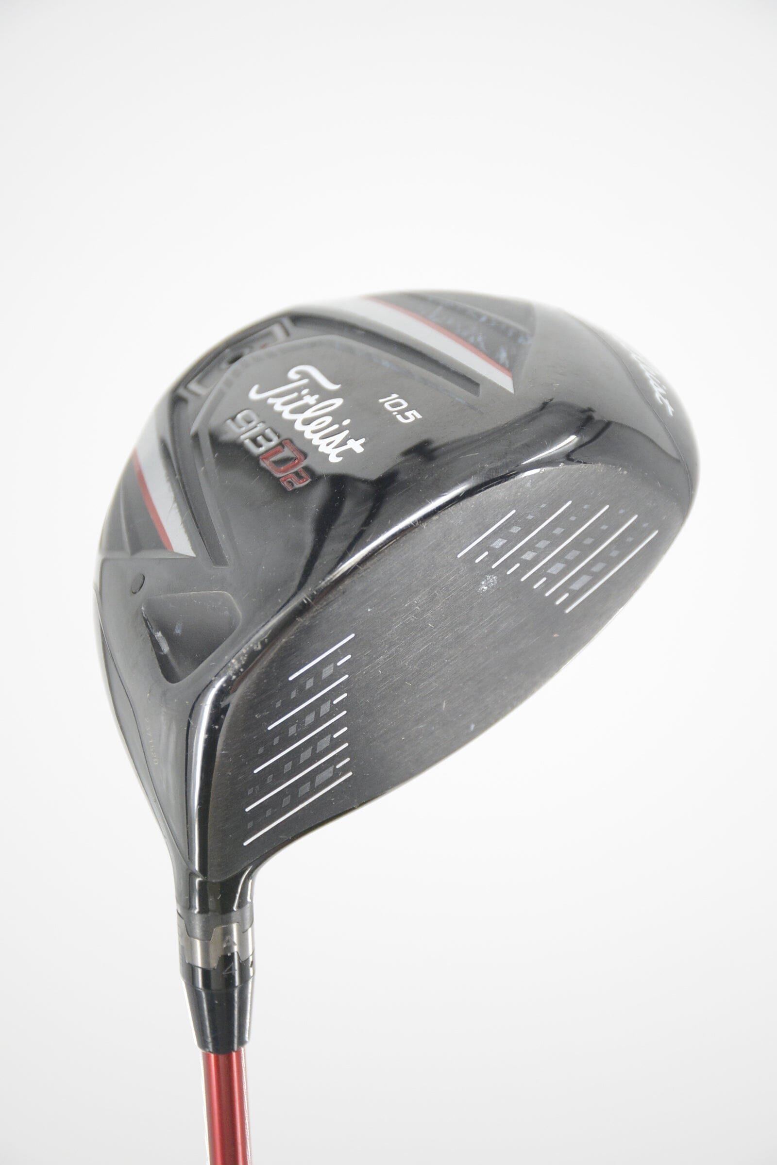 Titleist 913D2 10.5 Degree Driver R Flex 44.75" Golf Clubs GolfRoots