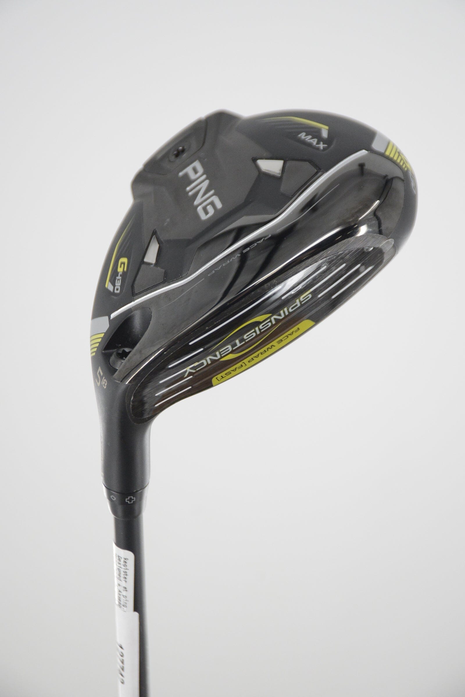 Ping G430 Max 5 Wood S Flex 42" Golf Clubs GolfRoots