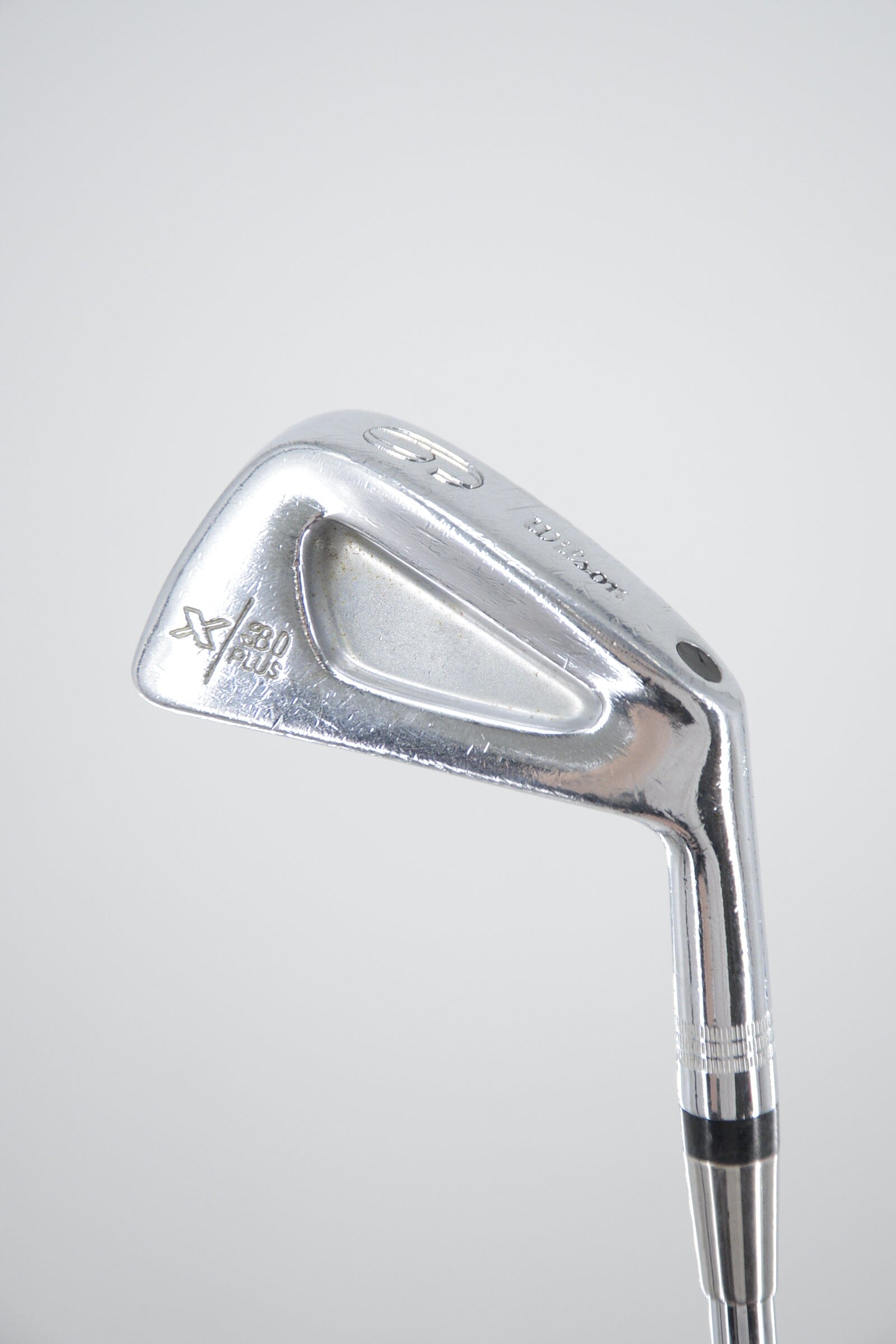 Wilson X Plus 6 Iron Uniflex 36.75" Golf Clubs GolfRoots
