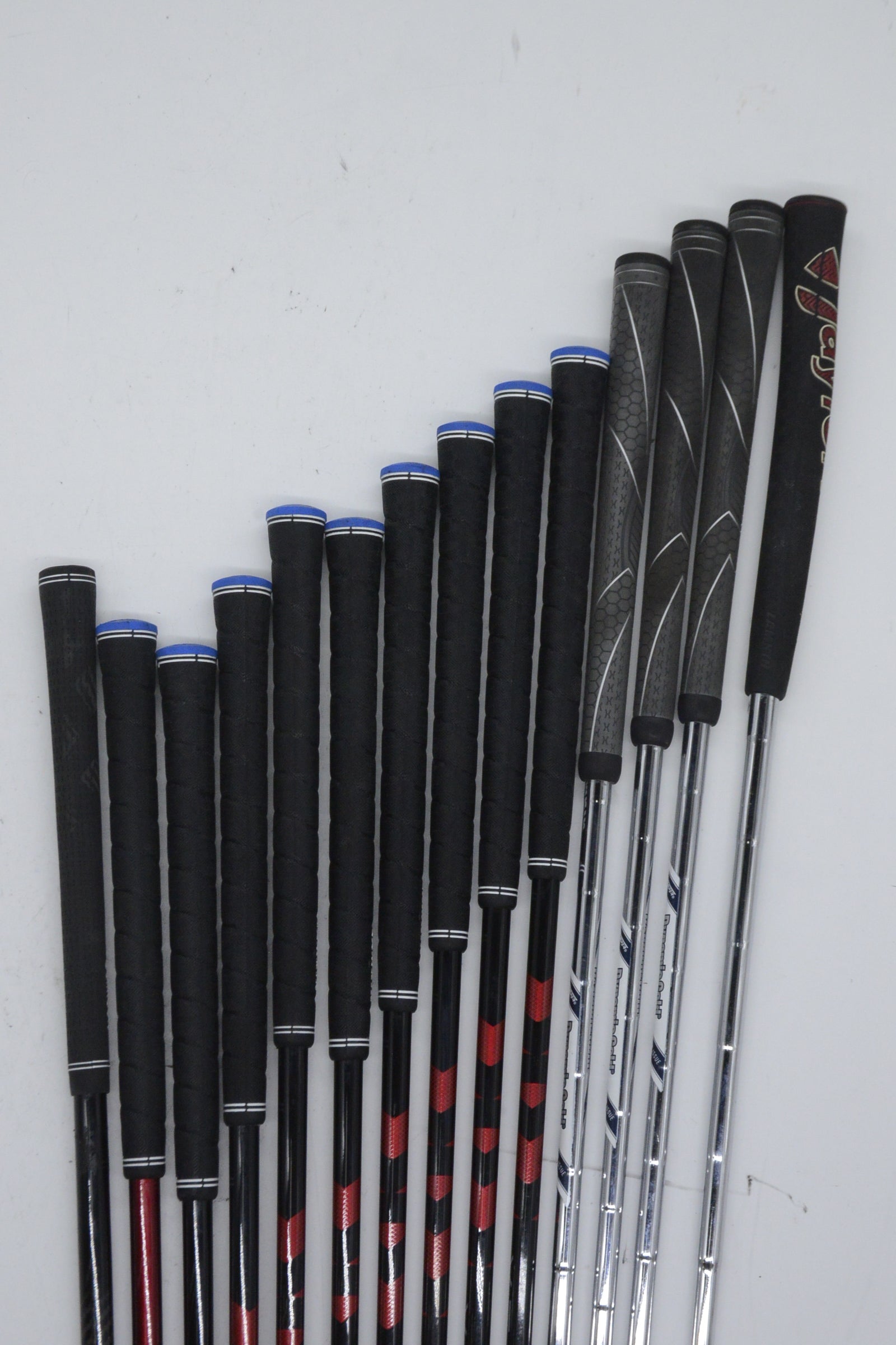 TaylorMade Stealth Mixed Full Set R Flex -0.75"
