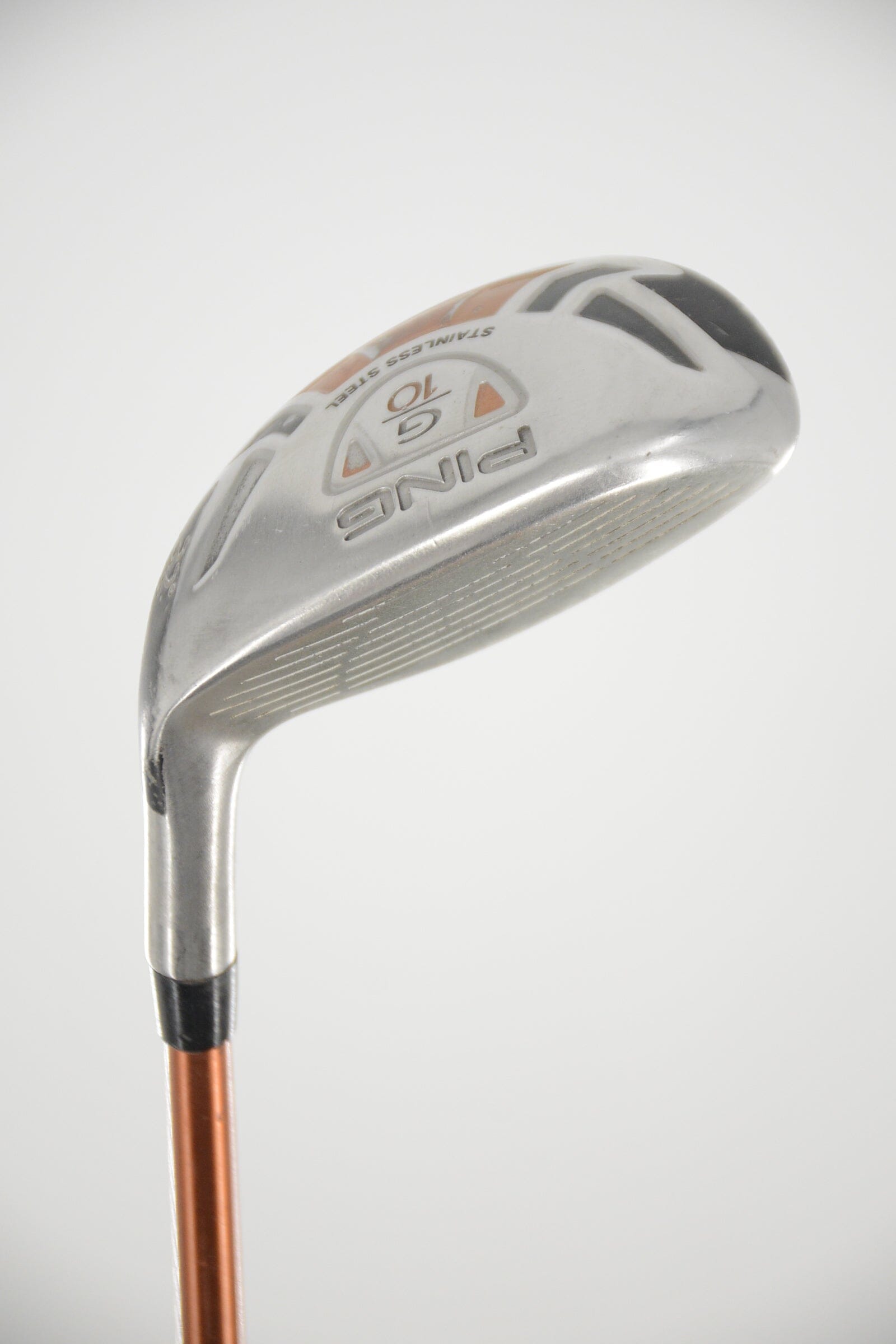 Ping G10 32 Degree Hybrid S Flex 37.75"