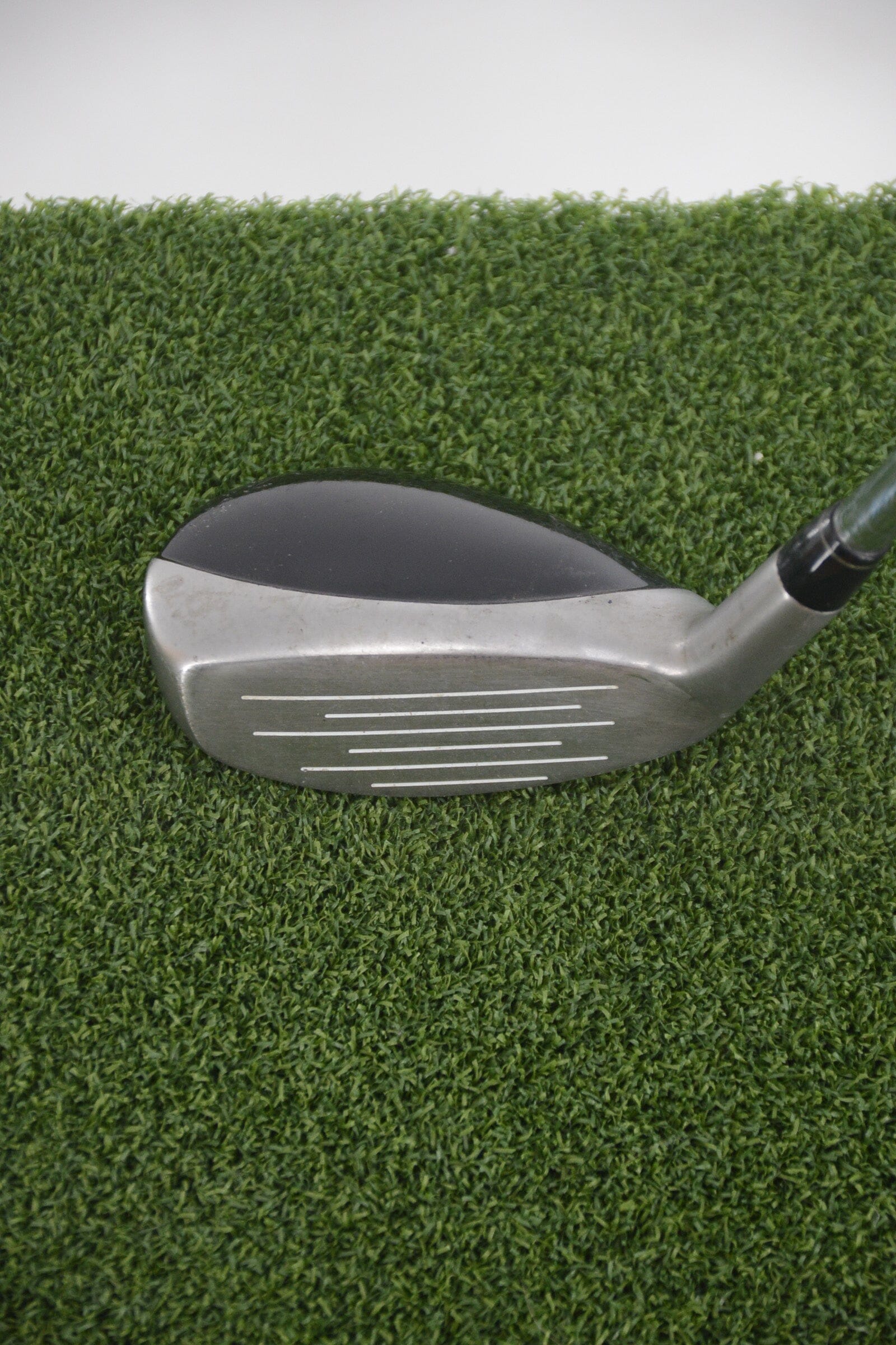 TaylorMade Rescue Mid 2 Hybrid S Flex 40.25" Golf Clubs GolfRoots
