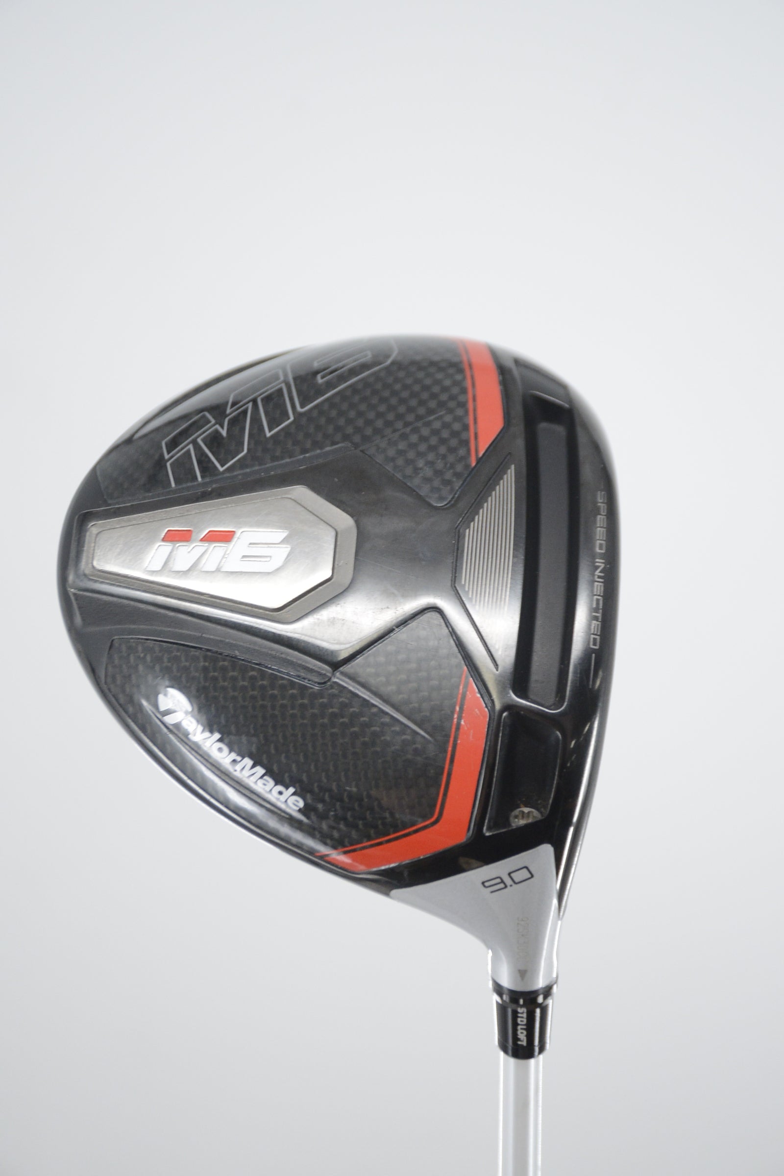 TaylorMade M6 9 Degree Driver S Flex 45.5"