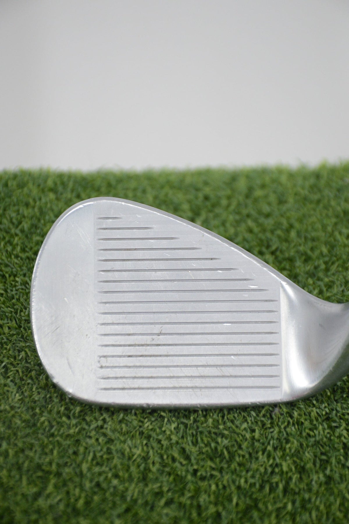 Women's Titleist Vokey SM10 Tour Chrome 52 Degree Wedge W Flex 34.5" Golf Wedges Titleist
